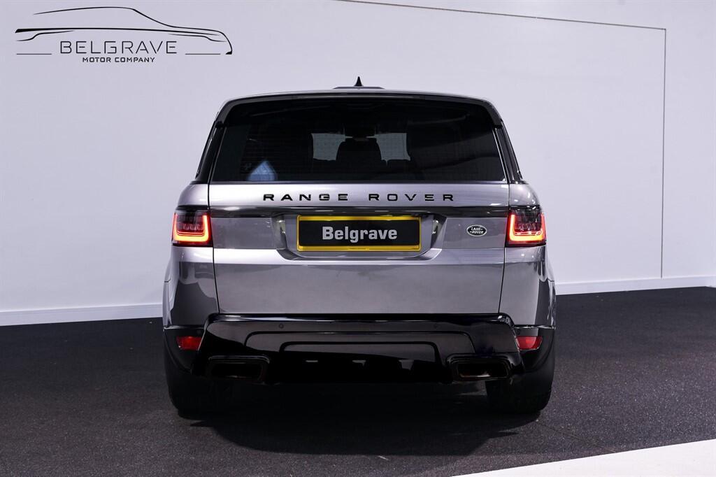 Land Rover RANGE ROVER SPORT - Image 6
