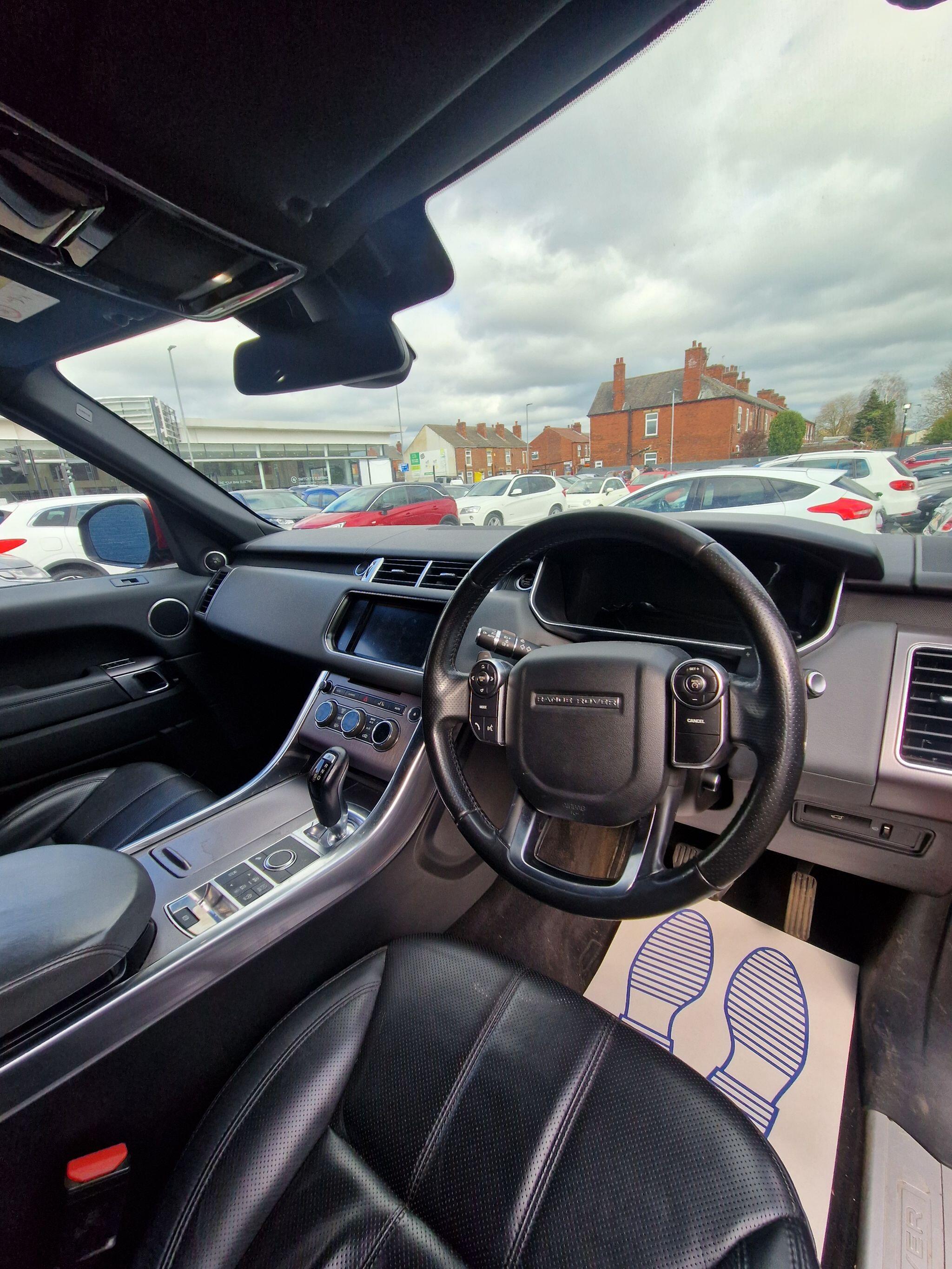 Land Rover RANGE ROVER SPORT - Image 32