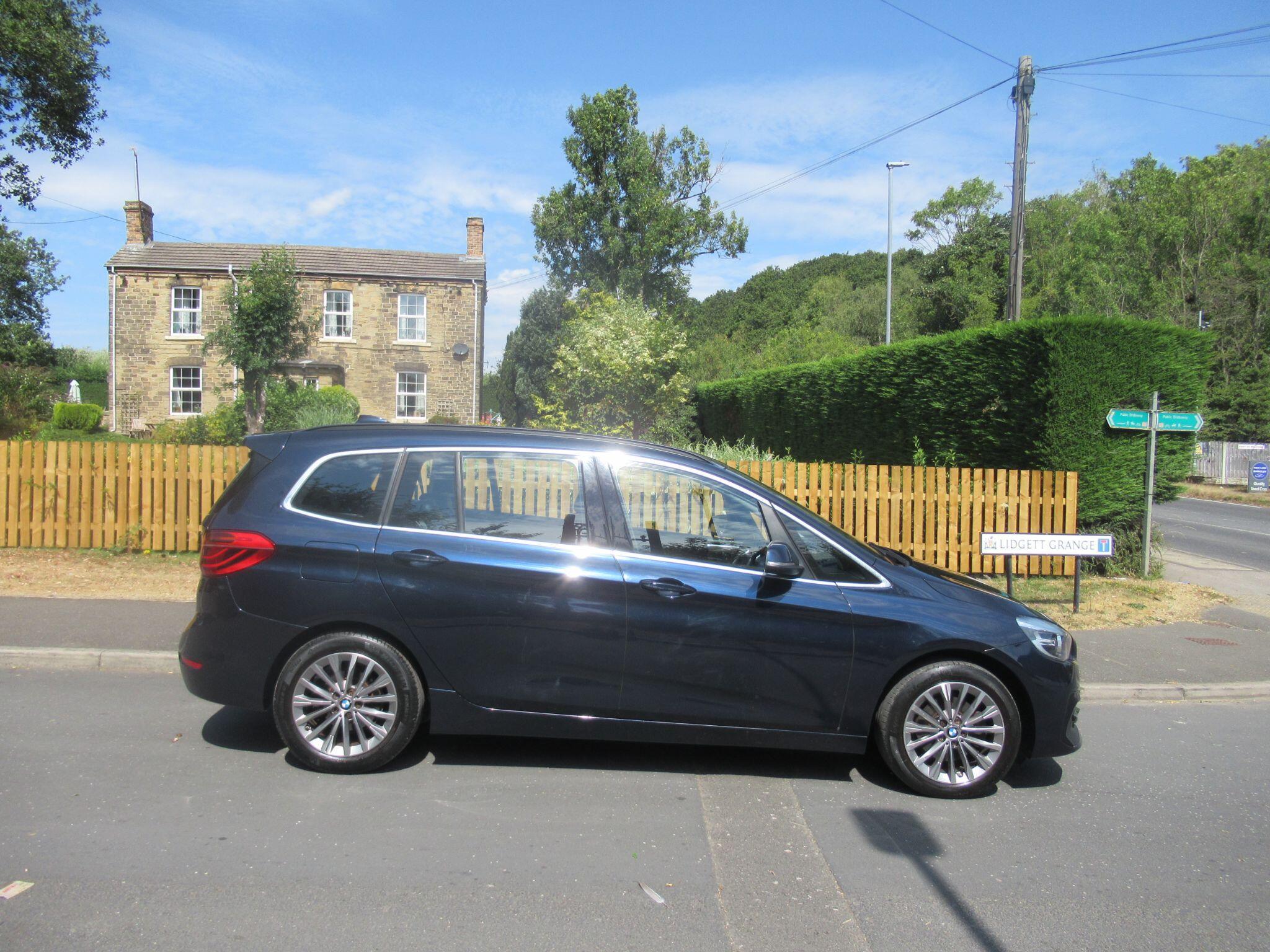 BMW 2 Series Gran Tourer - Image 3