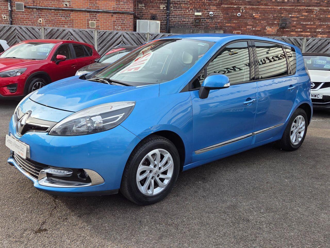 Renault Scenic - Image 2