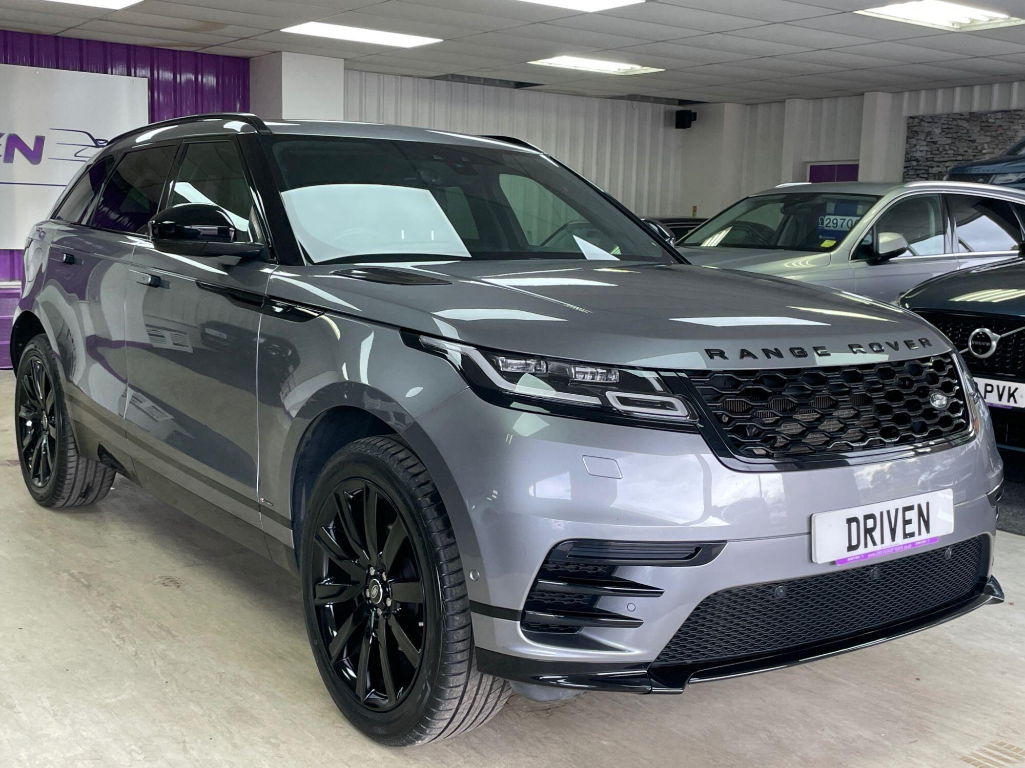 Land Rover Range Rover Velar - Image 6