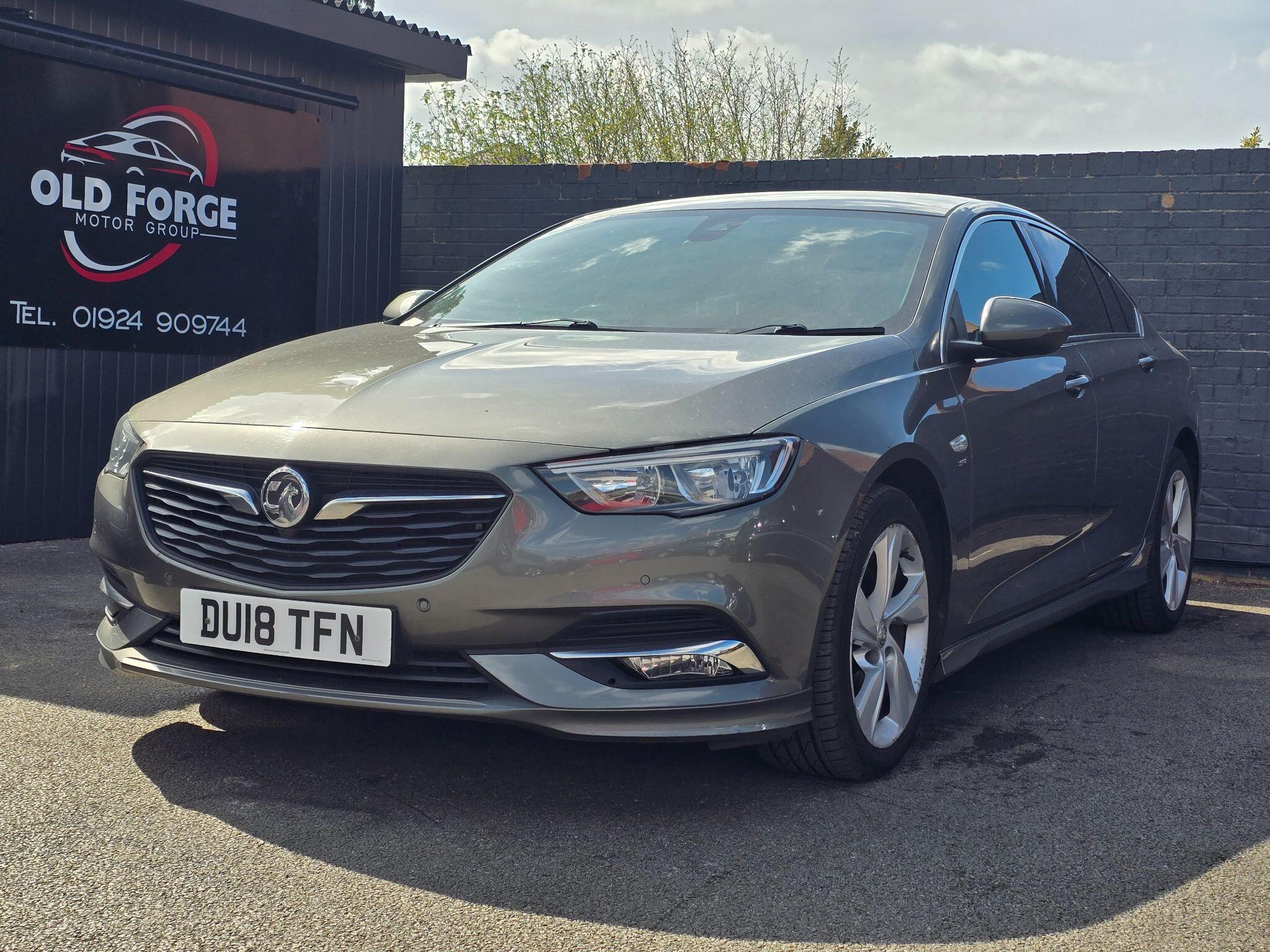 Vauxhall Insignia - Image 18