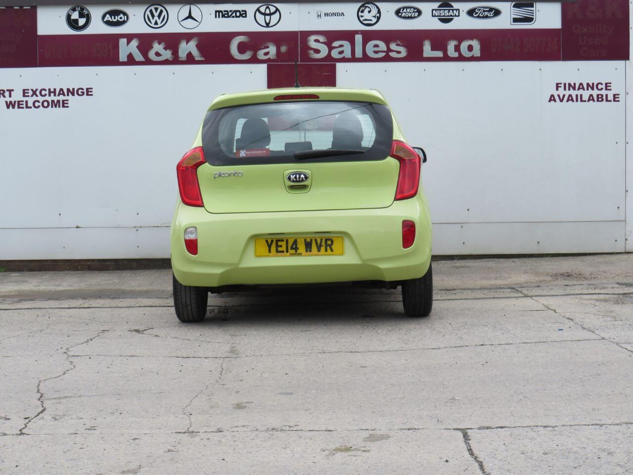 Kia Picanto - Image 4