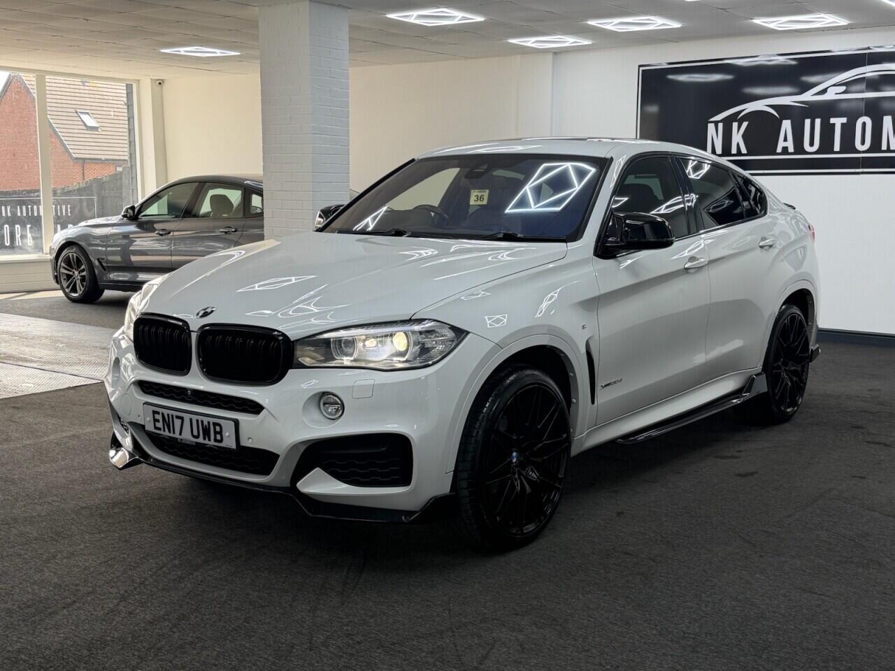 BMW X6 - Image 8
