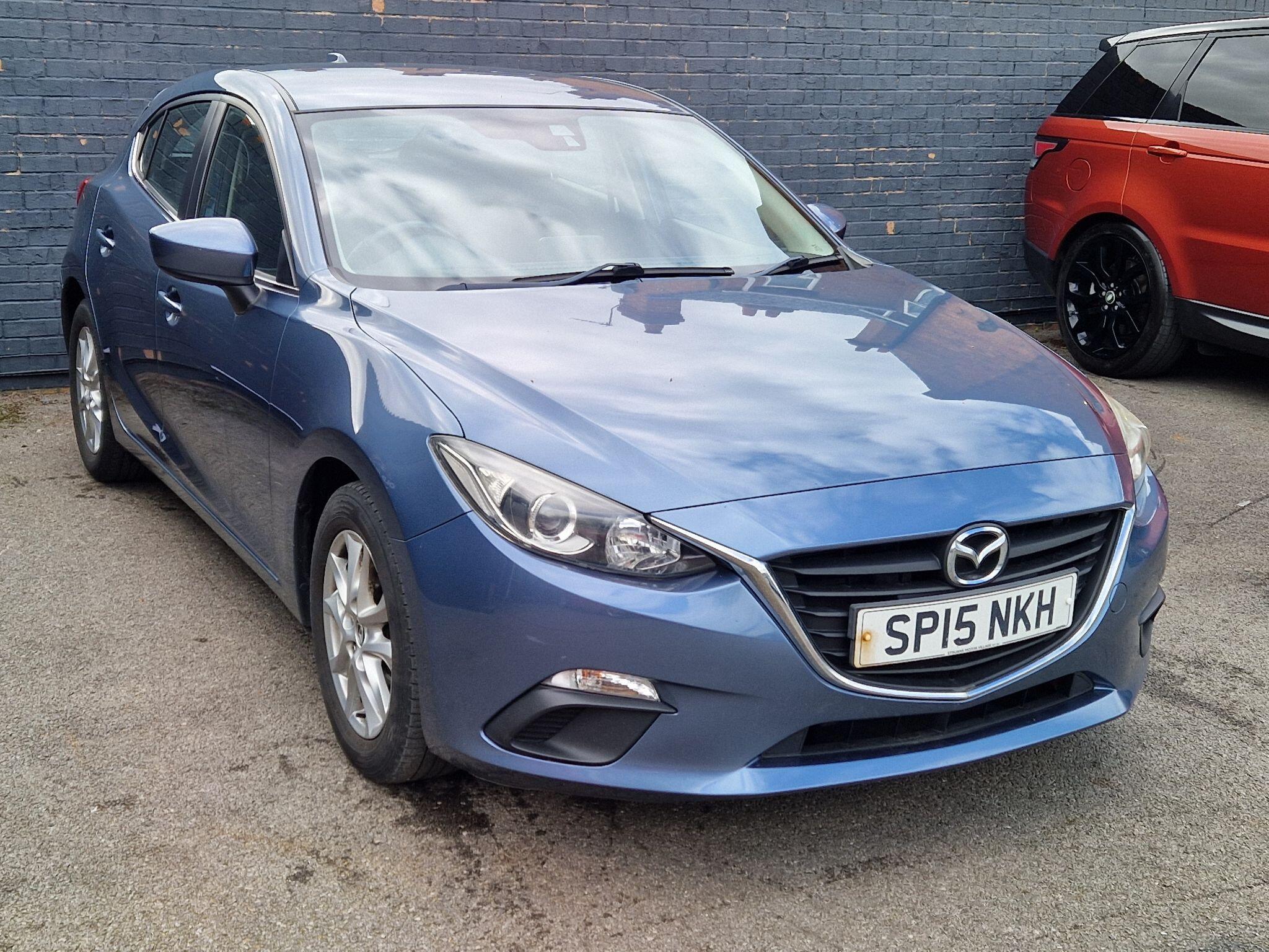 Mazda MAZDA3 - Image 3