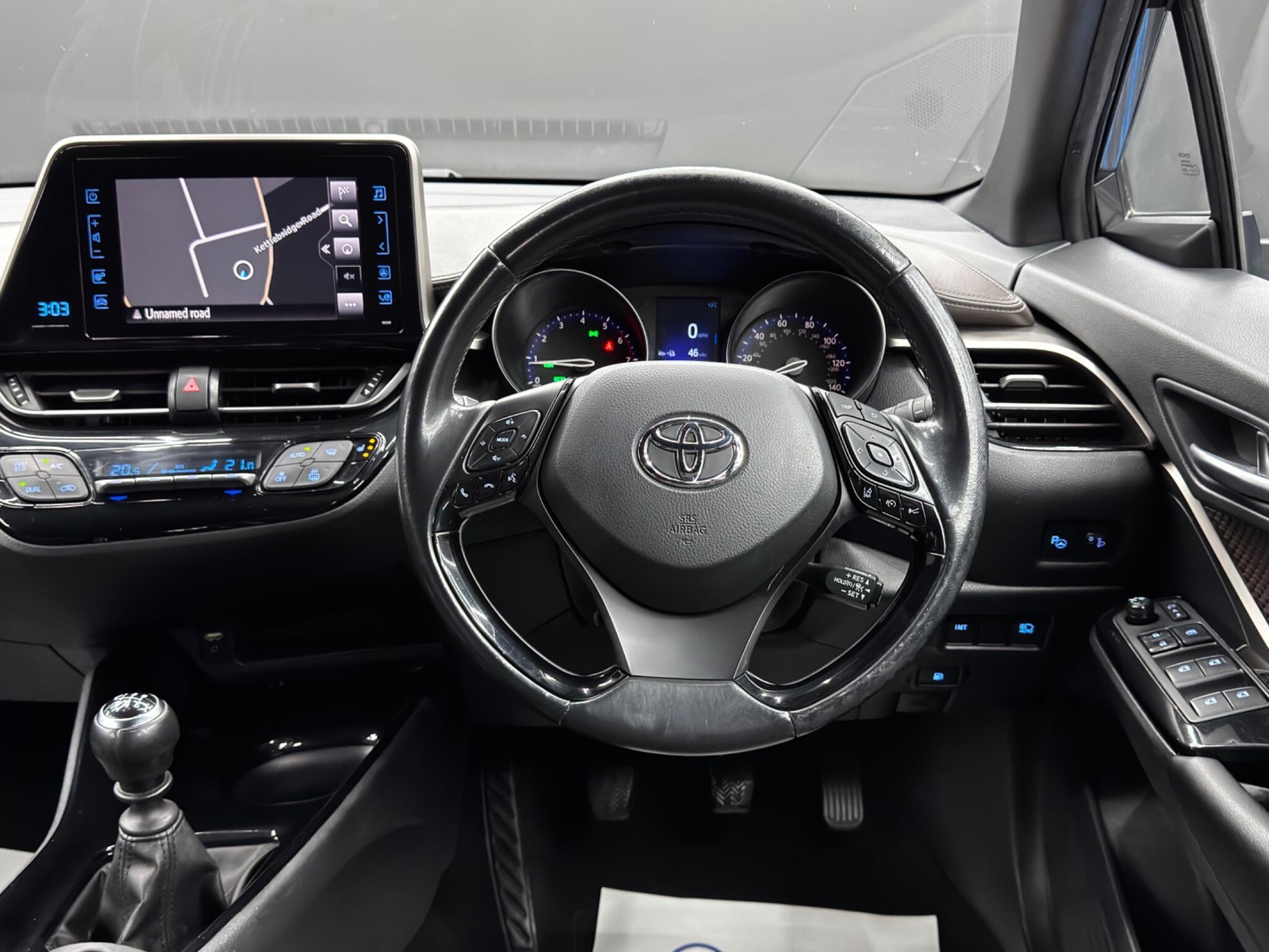 Toyota C-Hr - Image 18