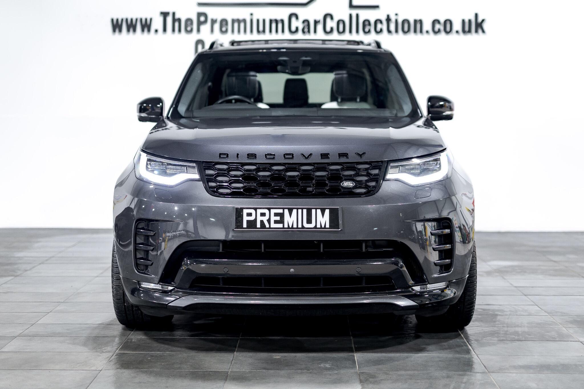 Land Rover Discovery - Image 9