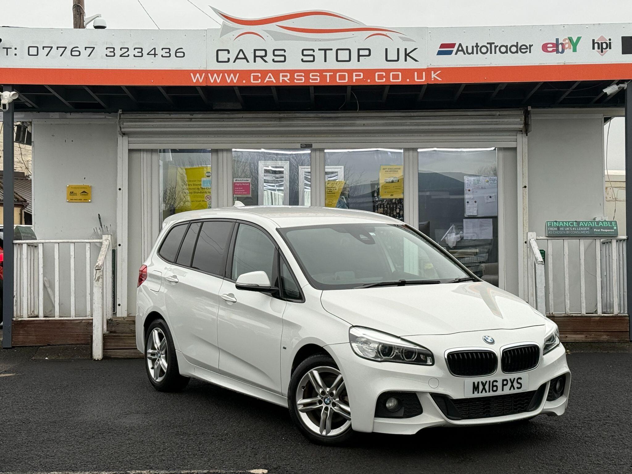 BMW 2 Series Gran Tourer - Image 6