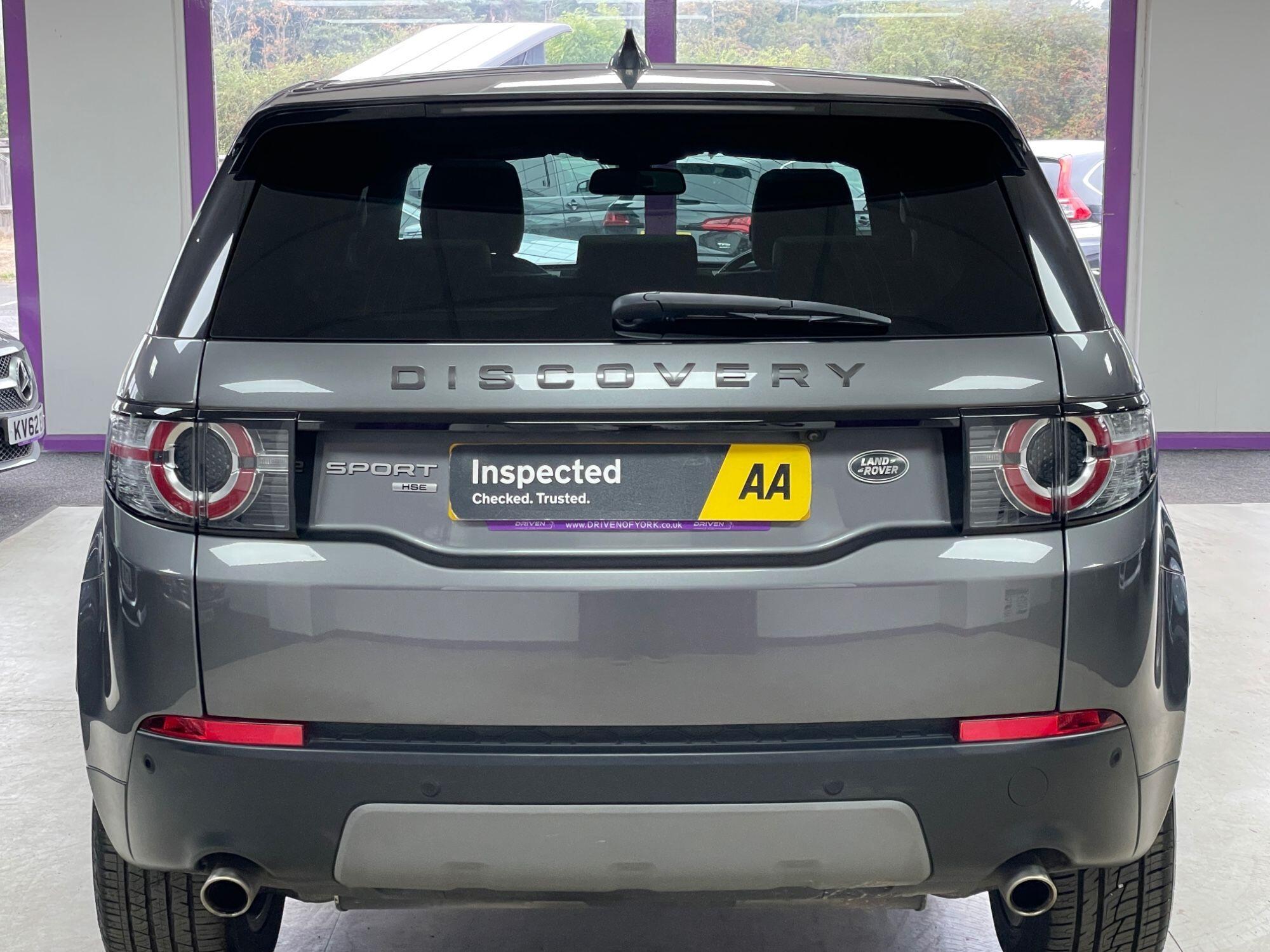 Land Rover DISCOVERY SPORT - Image 9