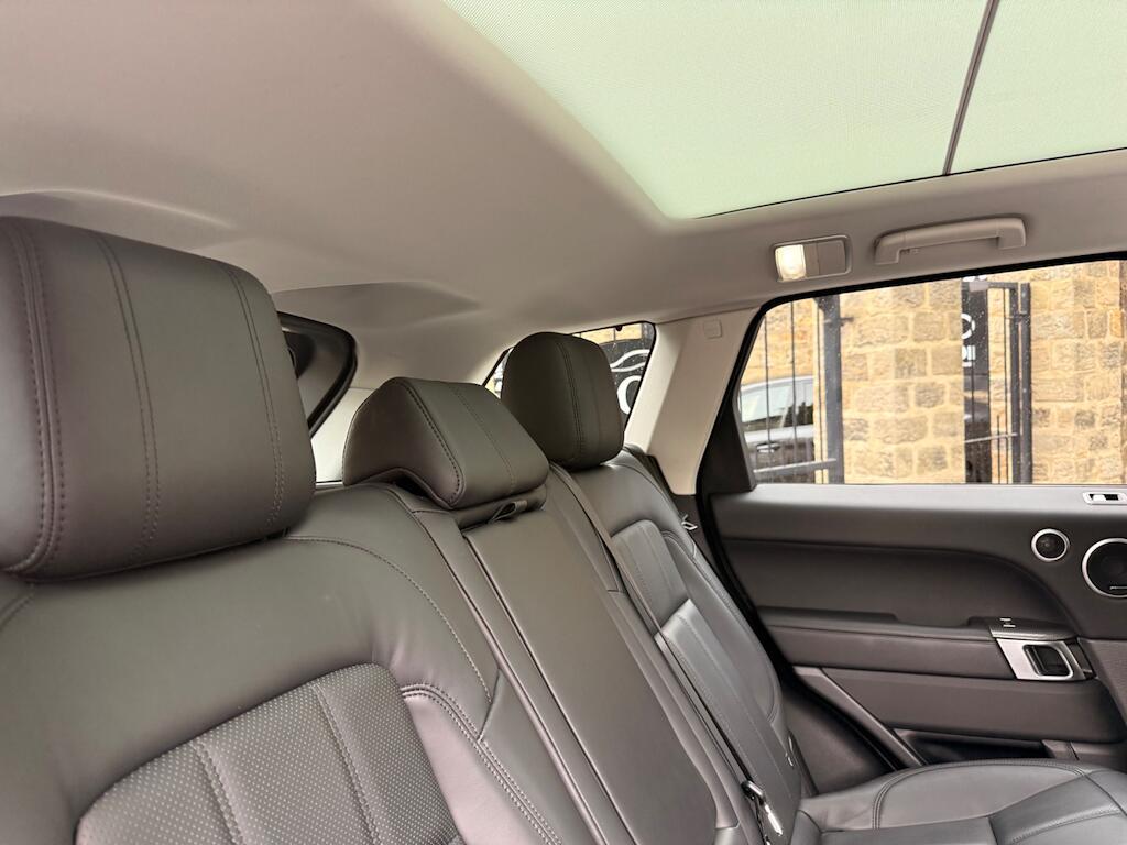Land Rover RANGE ROVER SPORT - Image 39