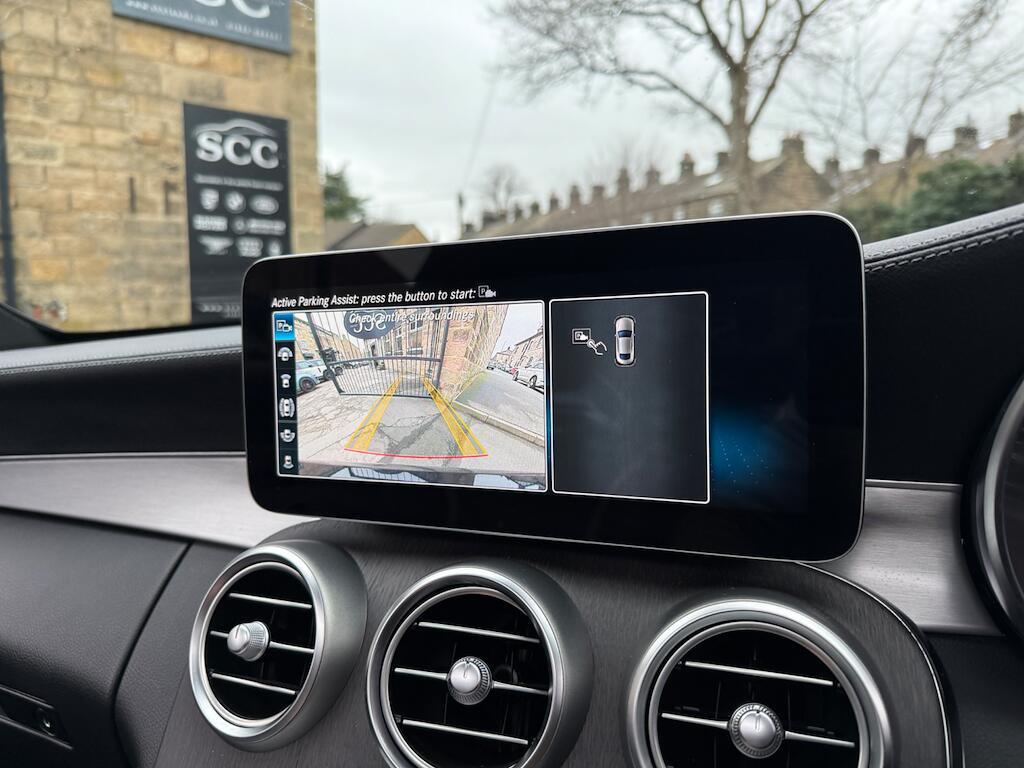 Mercedes C Class - Image 37