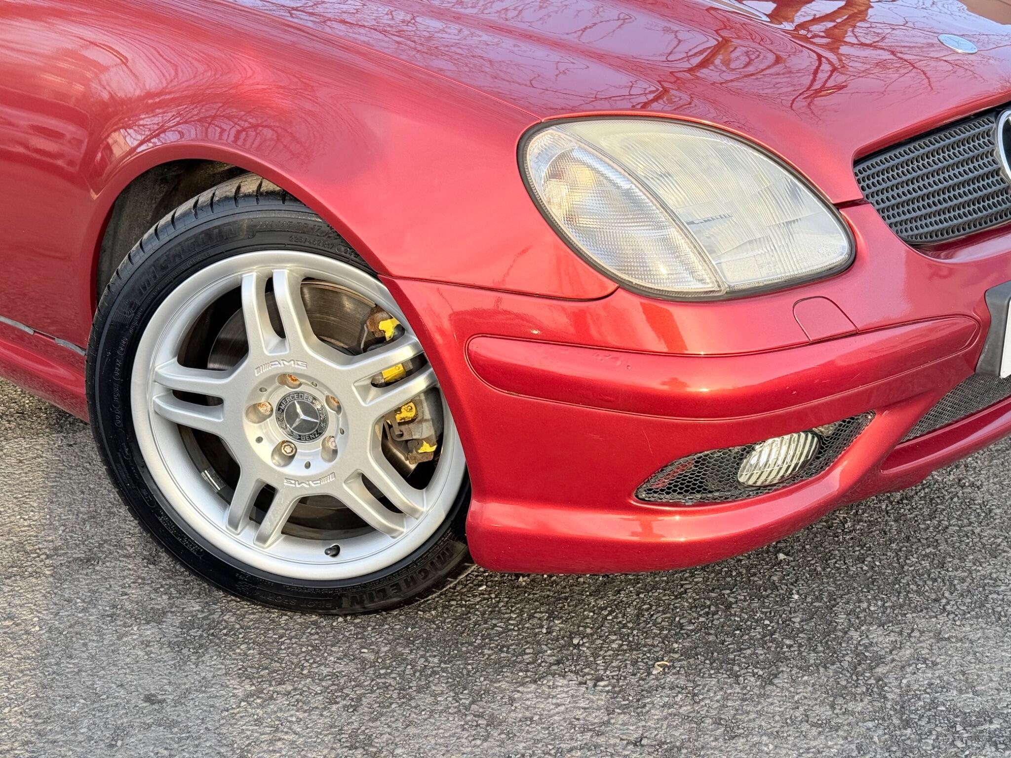 Mercedes SLK - Image 3