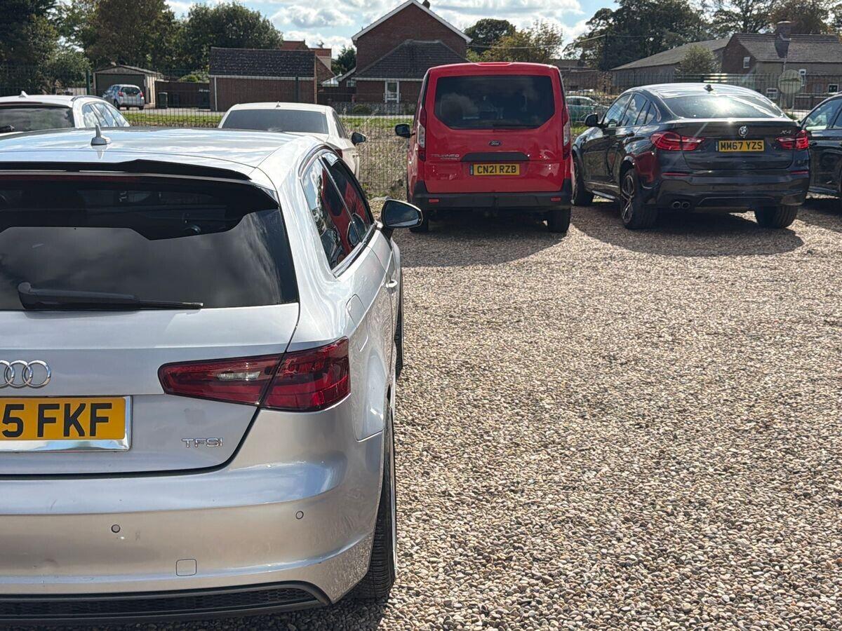 Audi A3 - Image 4