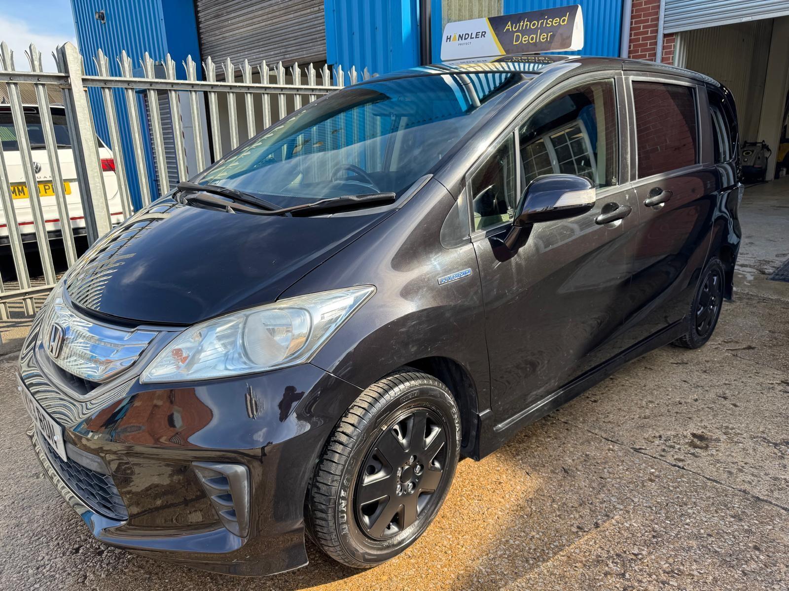 Honda Freed - Image 14