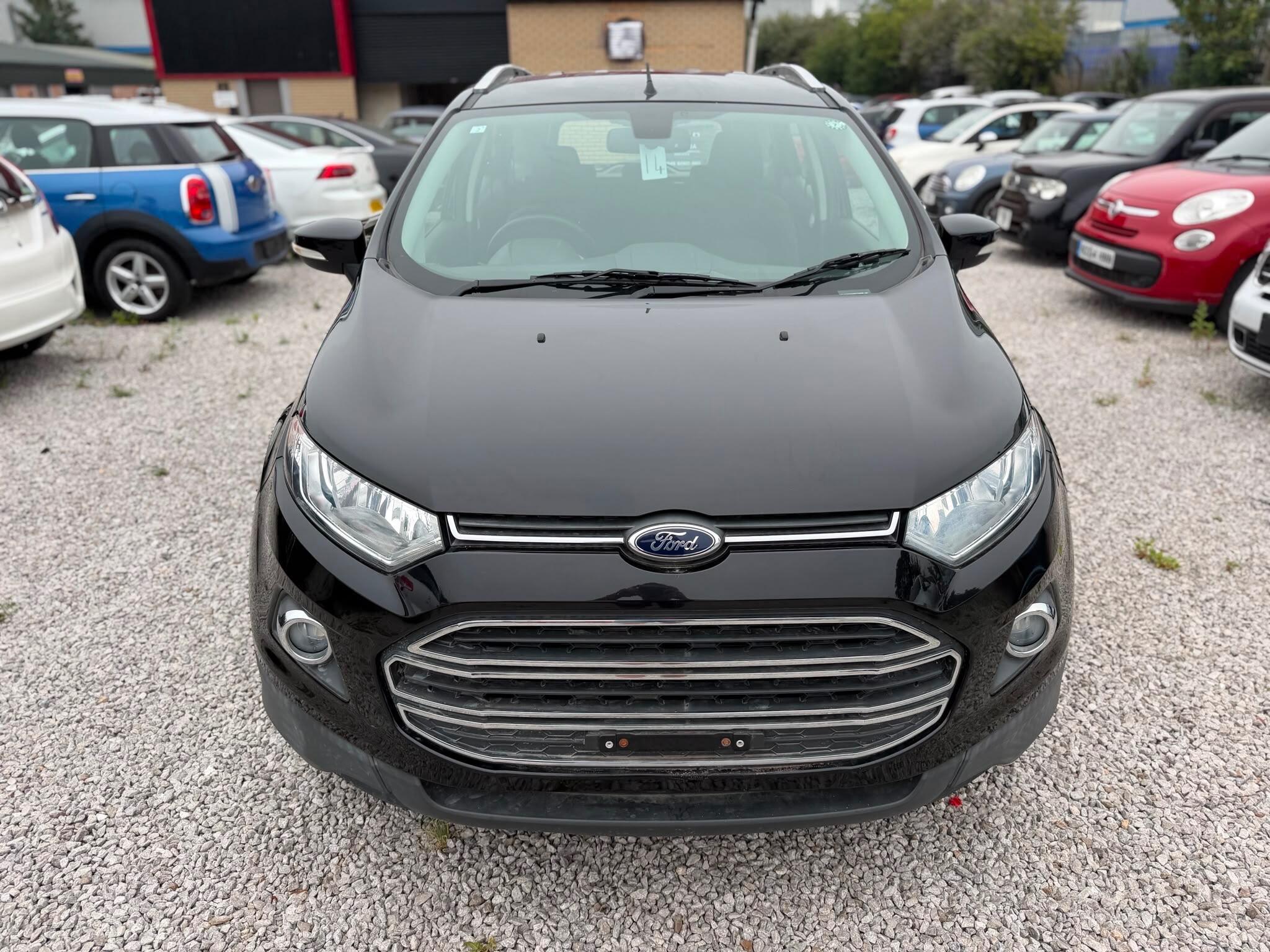 Ford Ecosport - Image 2