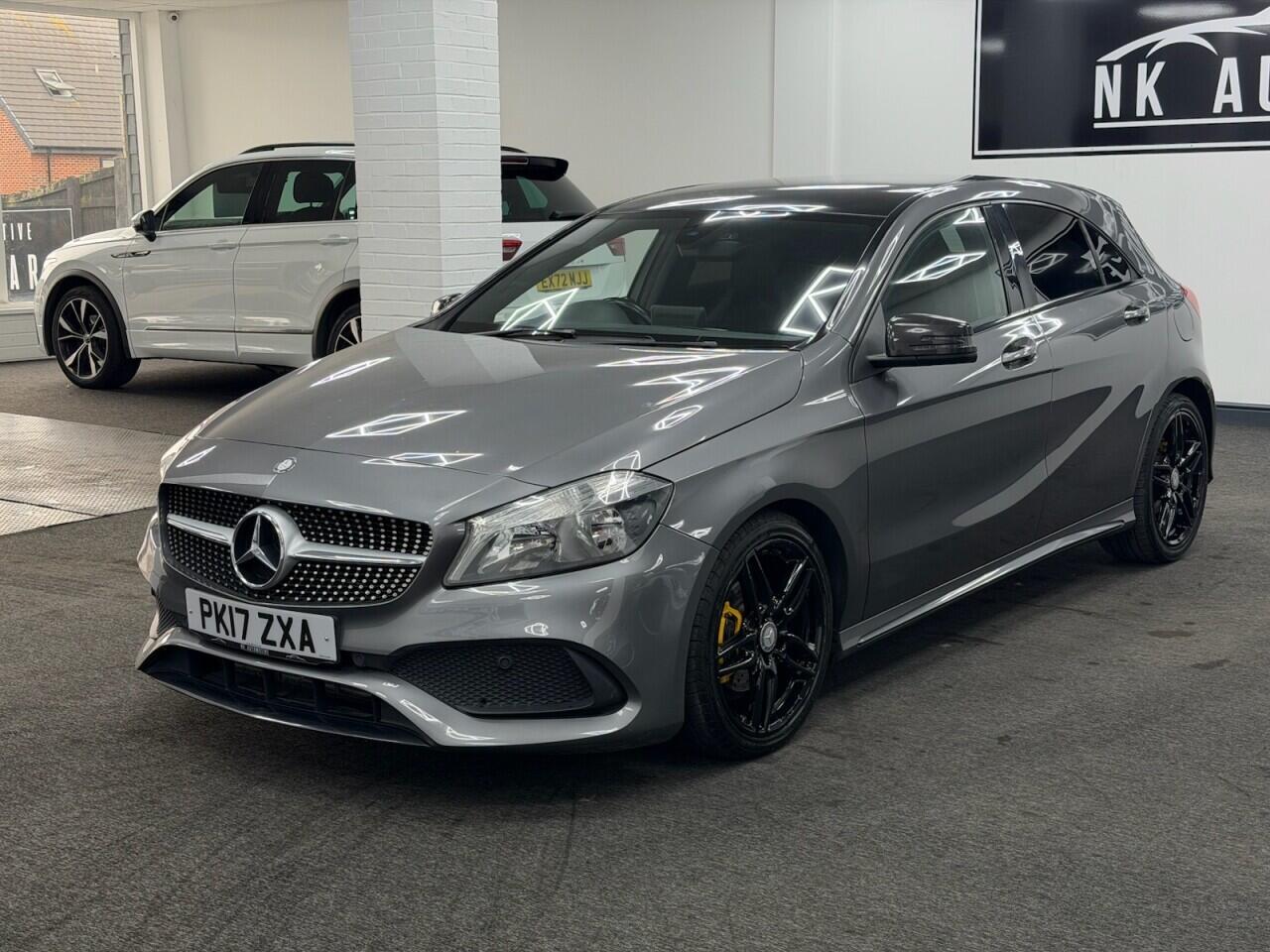 Mercedes-benz A Class - Image 8