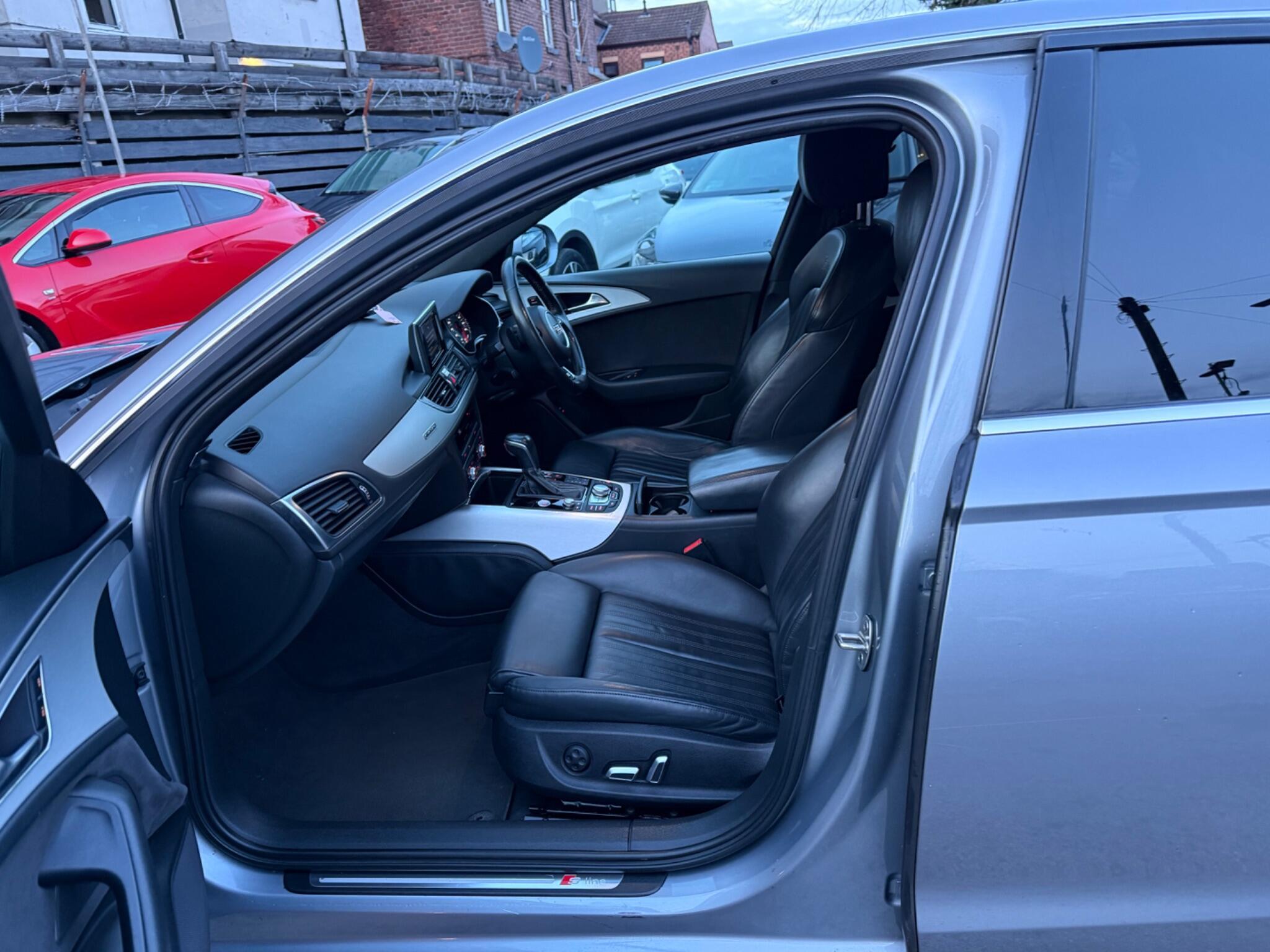 Audi A6 Saloon - Image 28