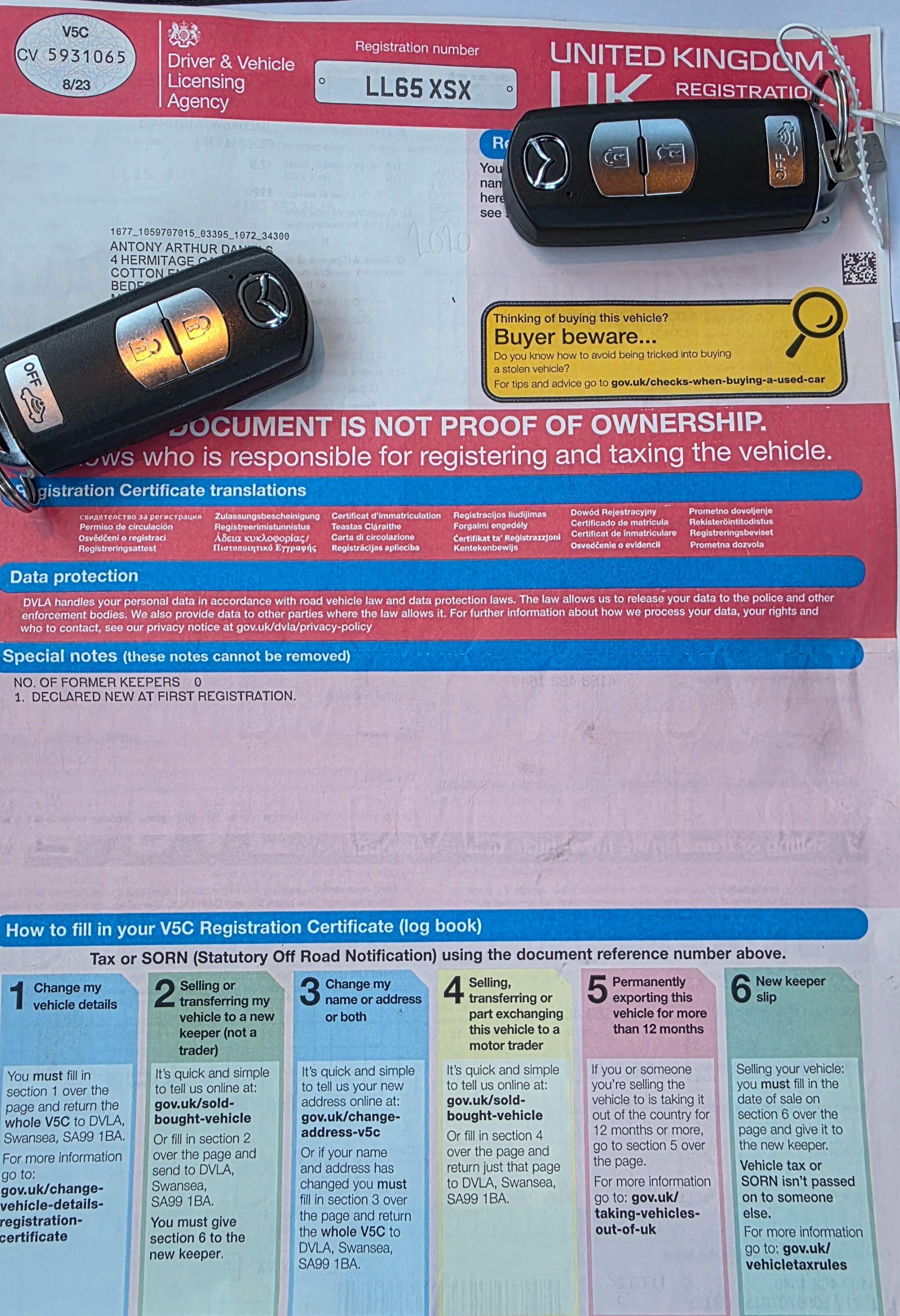 Mazda CX-3 - Image 50