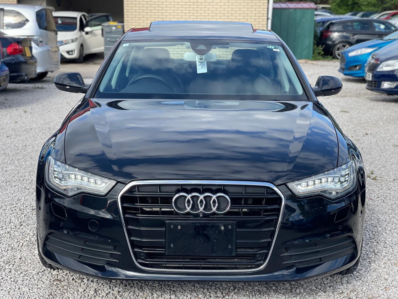Audi A6 Saloon - Image 4
