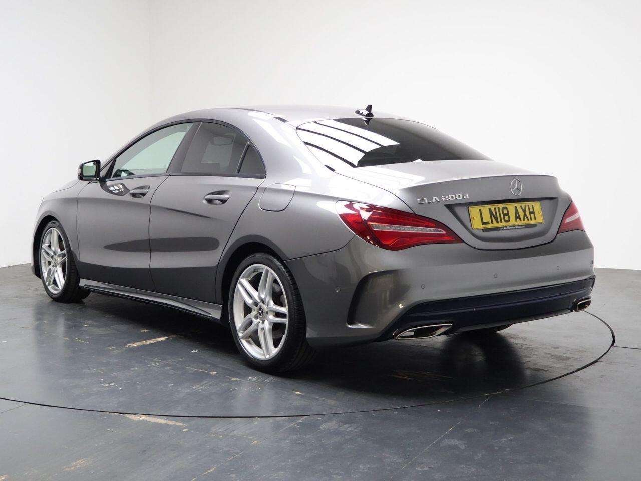 Mercedes-benz CLA - Image 10