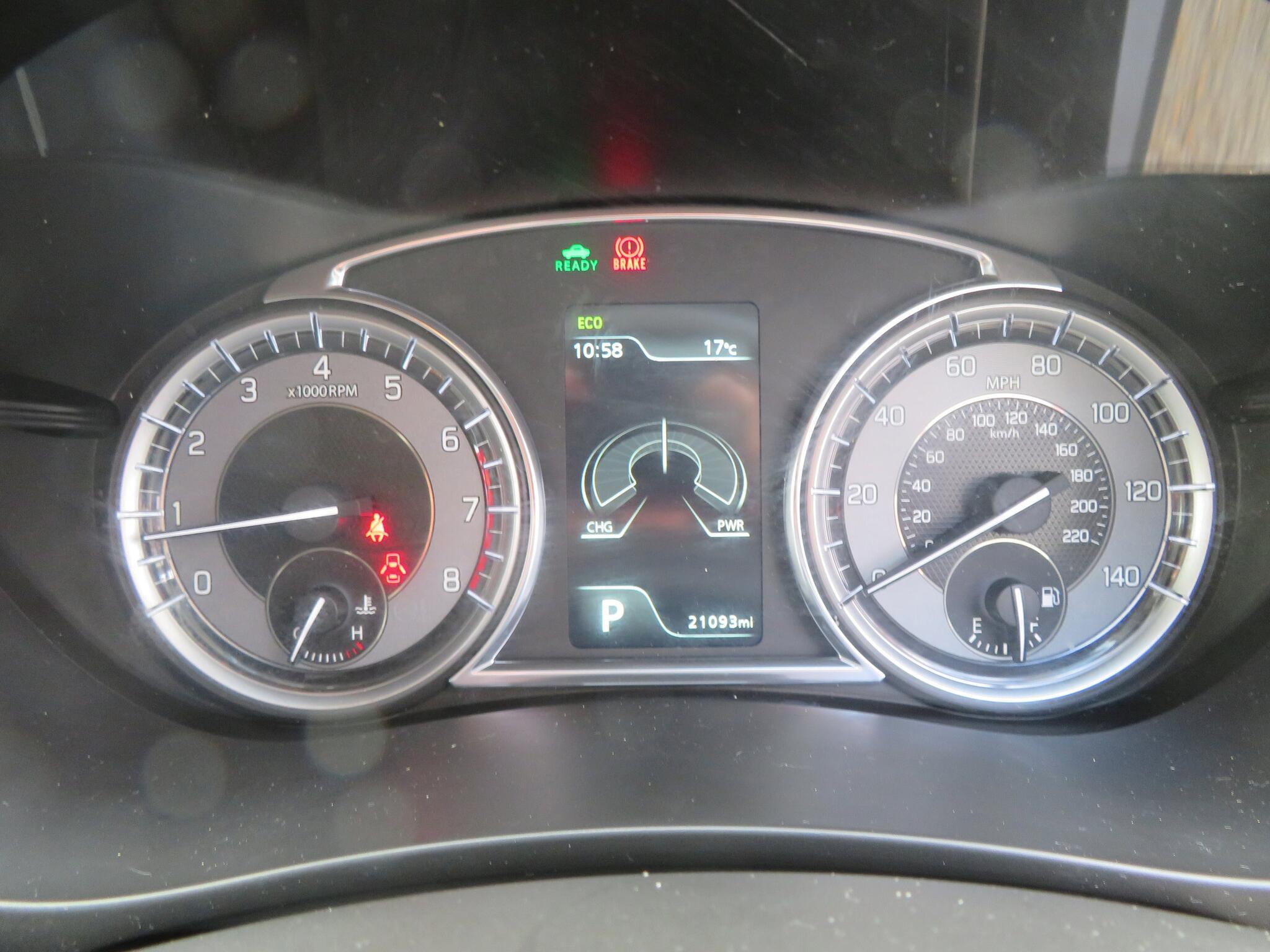 Suzuki S-Cross - Image 19
