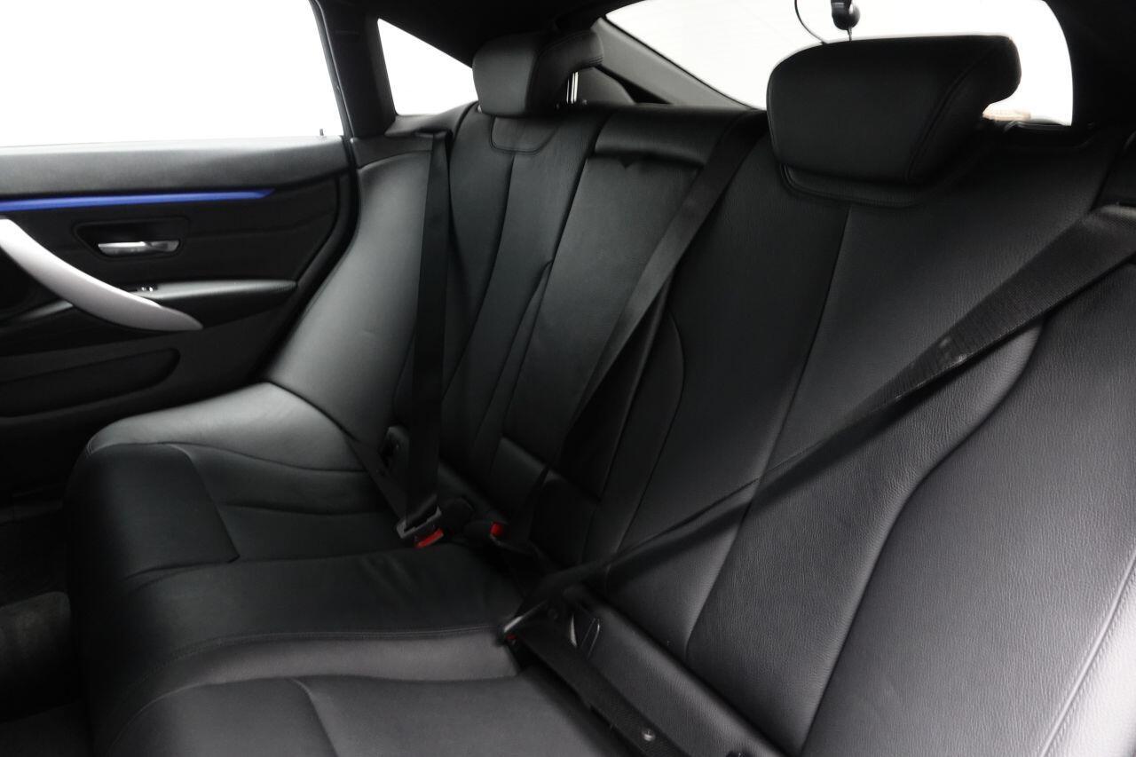 BMW 4 SERIES GRAN COUPE - Image 20
