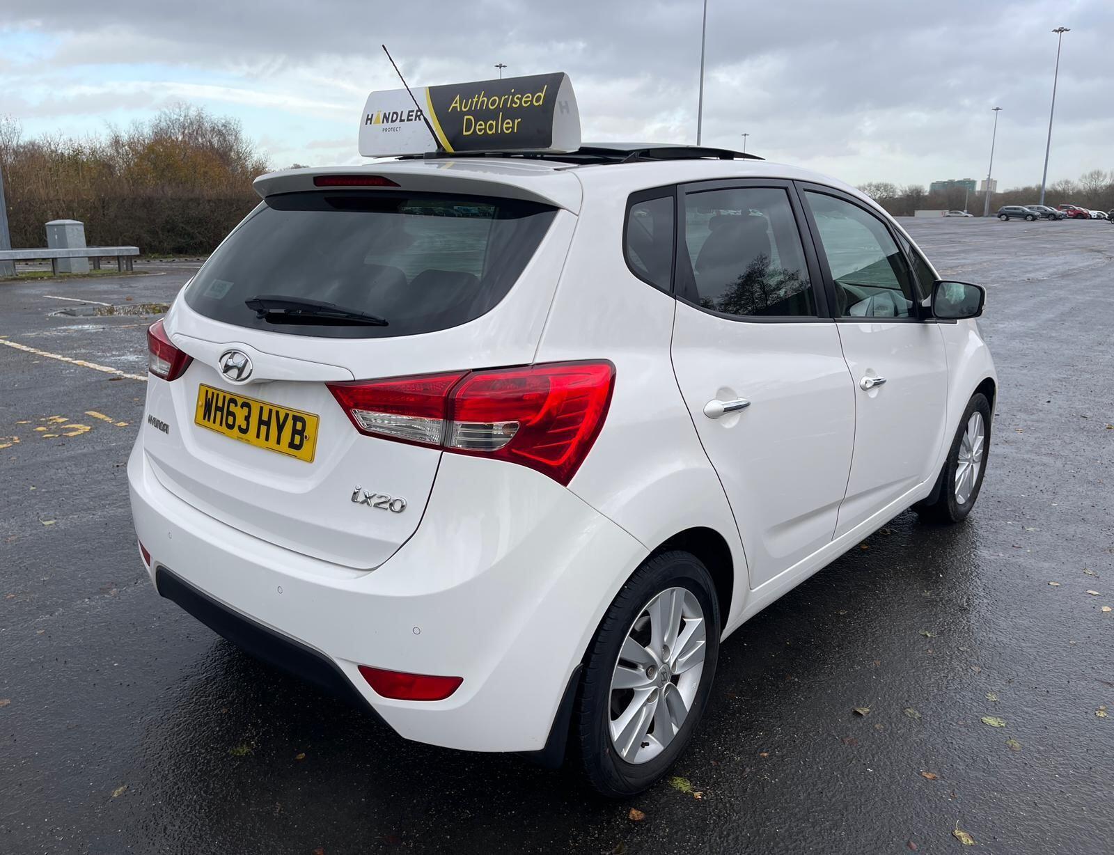 Hyundai ix20 - Image 12