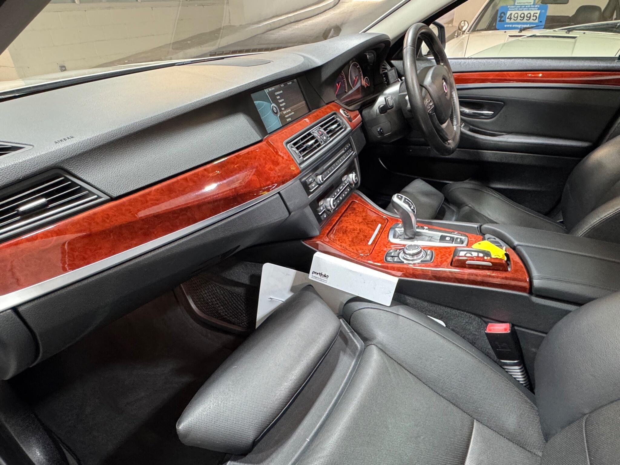 BMW Alpina B5 - Image 11