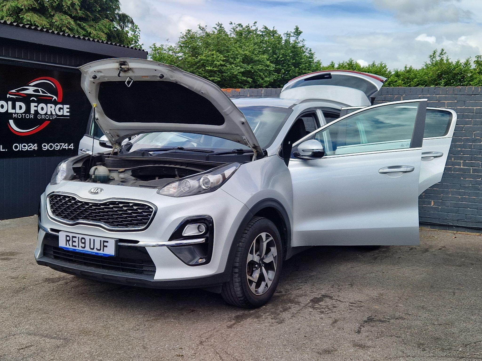 Kia Sportage - Image 14
