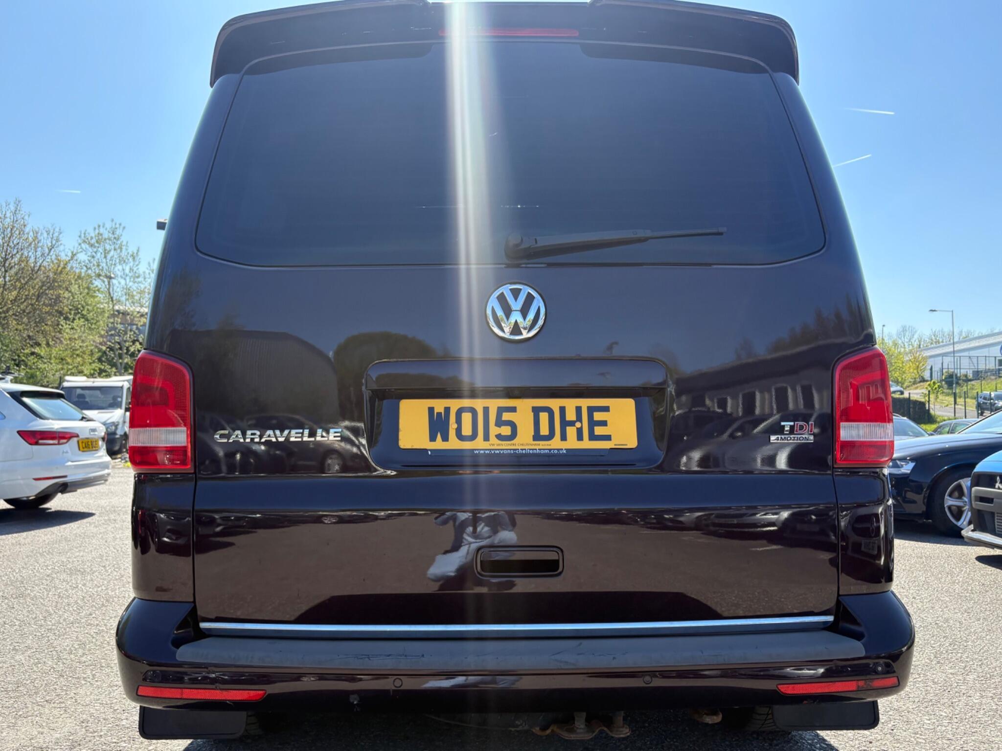 Volkswagen CARAVELLE - Image 14