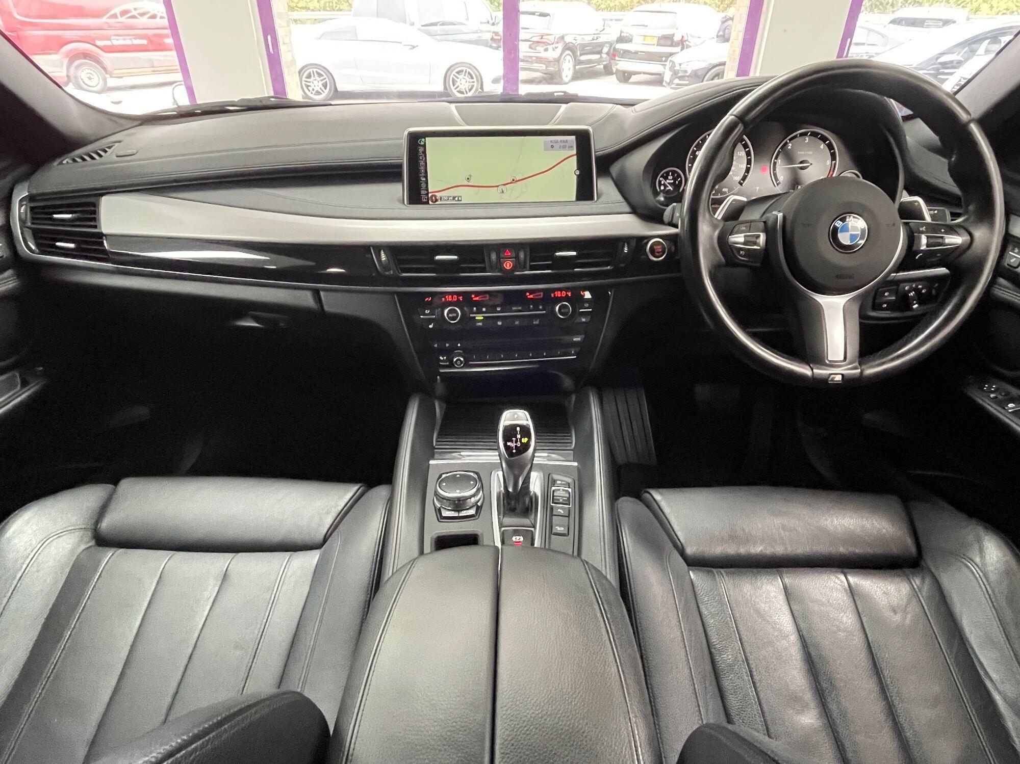 BMW X6 - Image 2