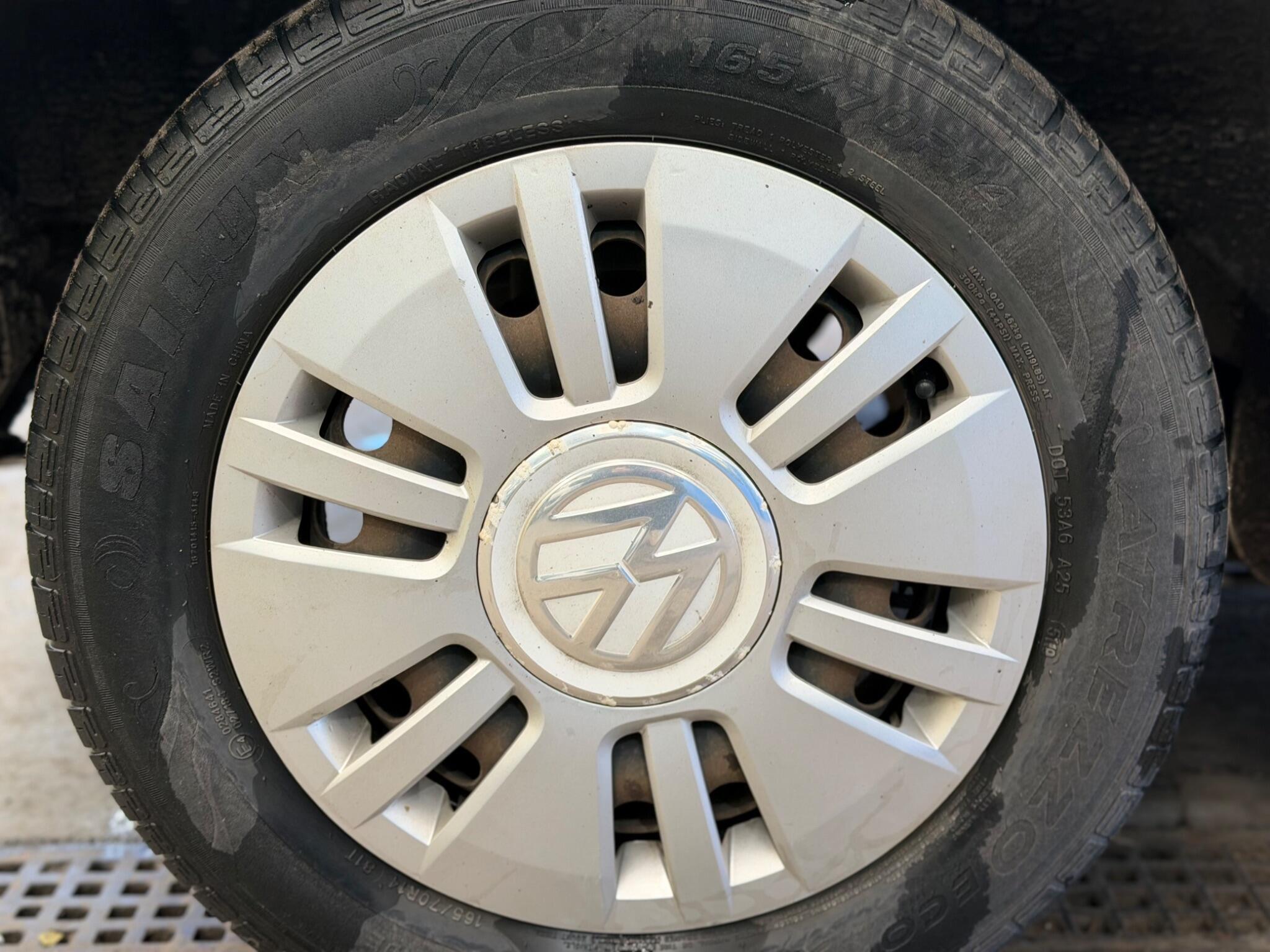 Volkswagen up! - Image 20