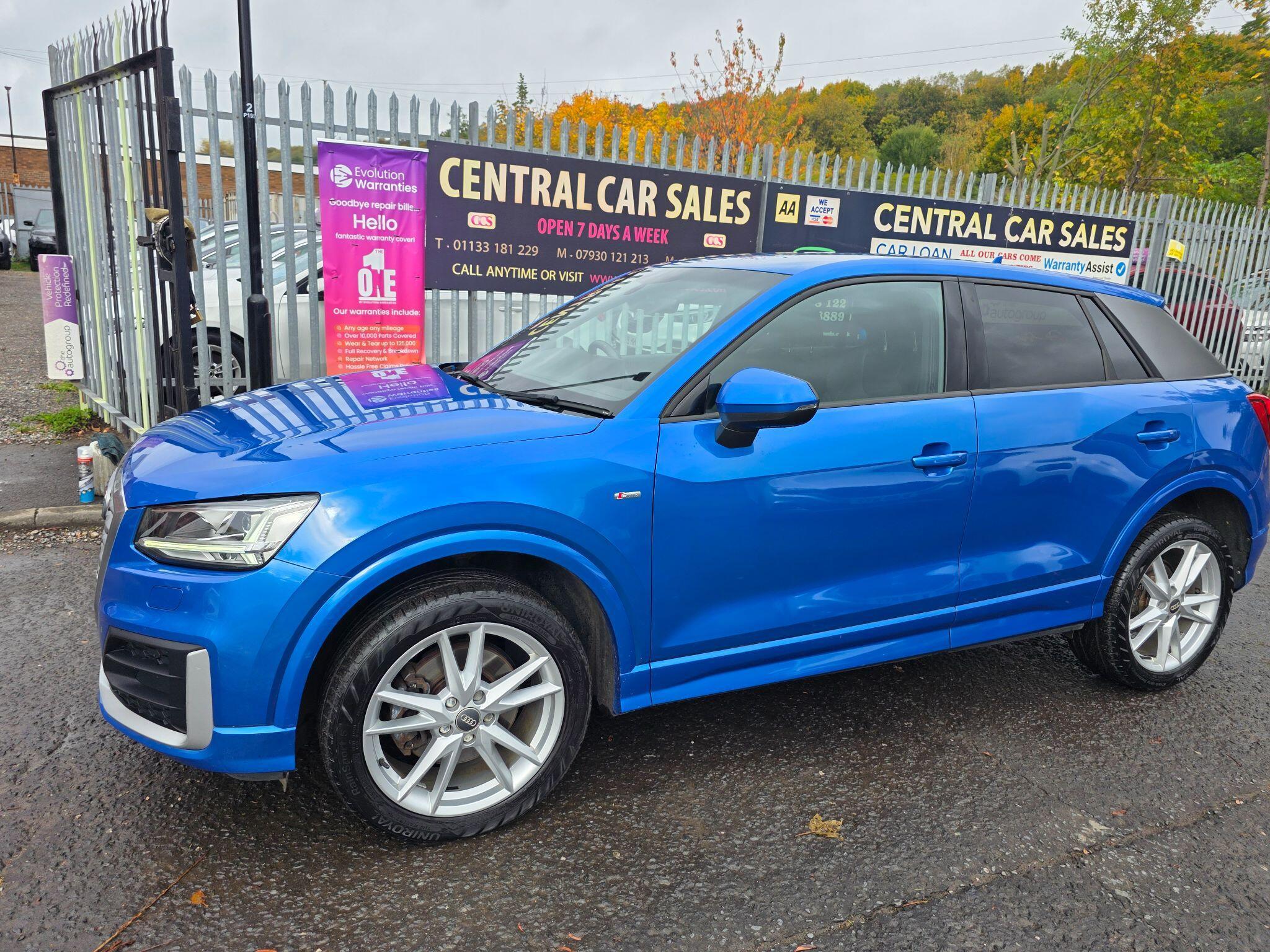 Audi Q2 - Image 16