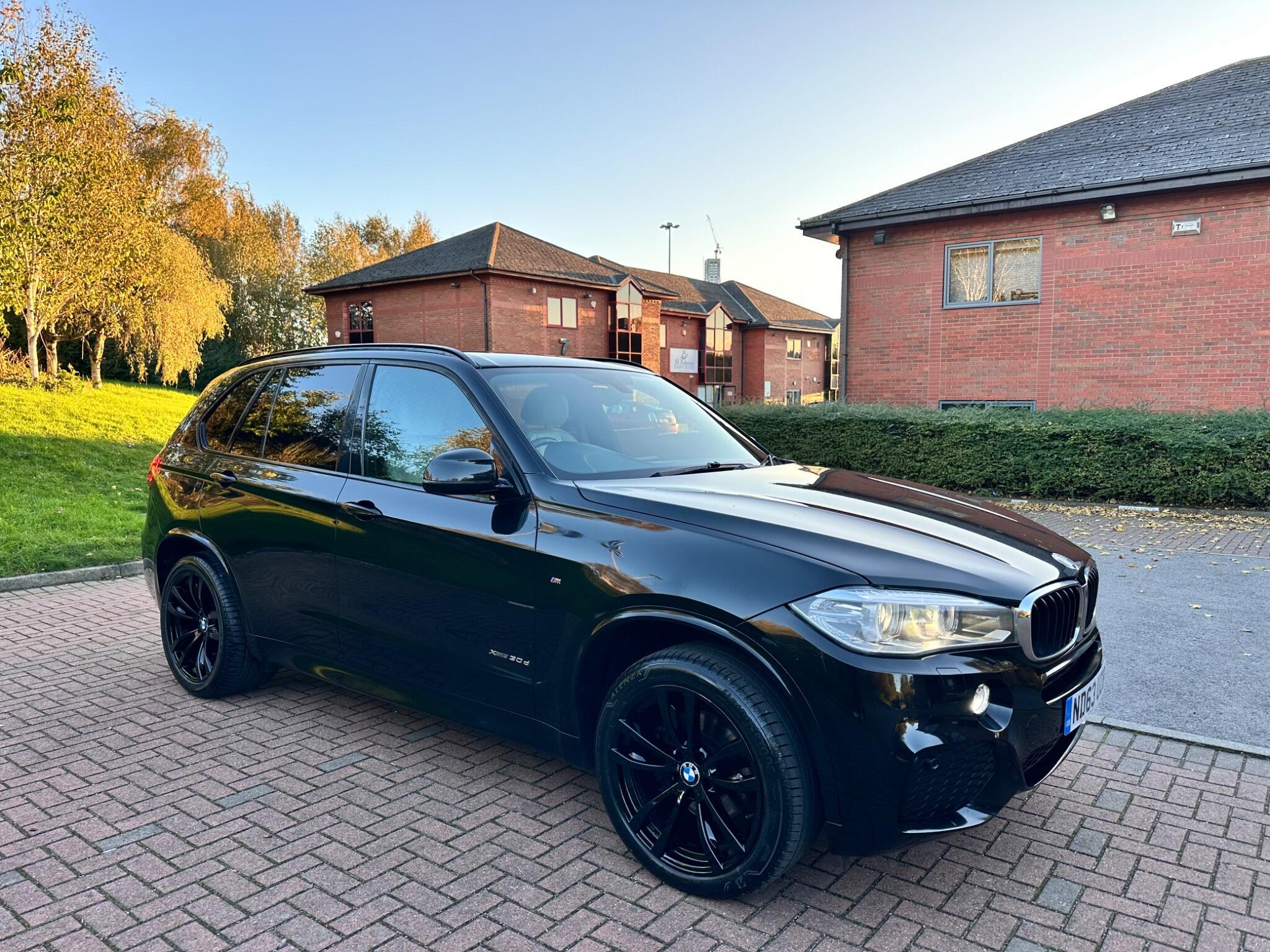 BMW X5 - Image 13