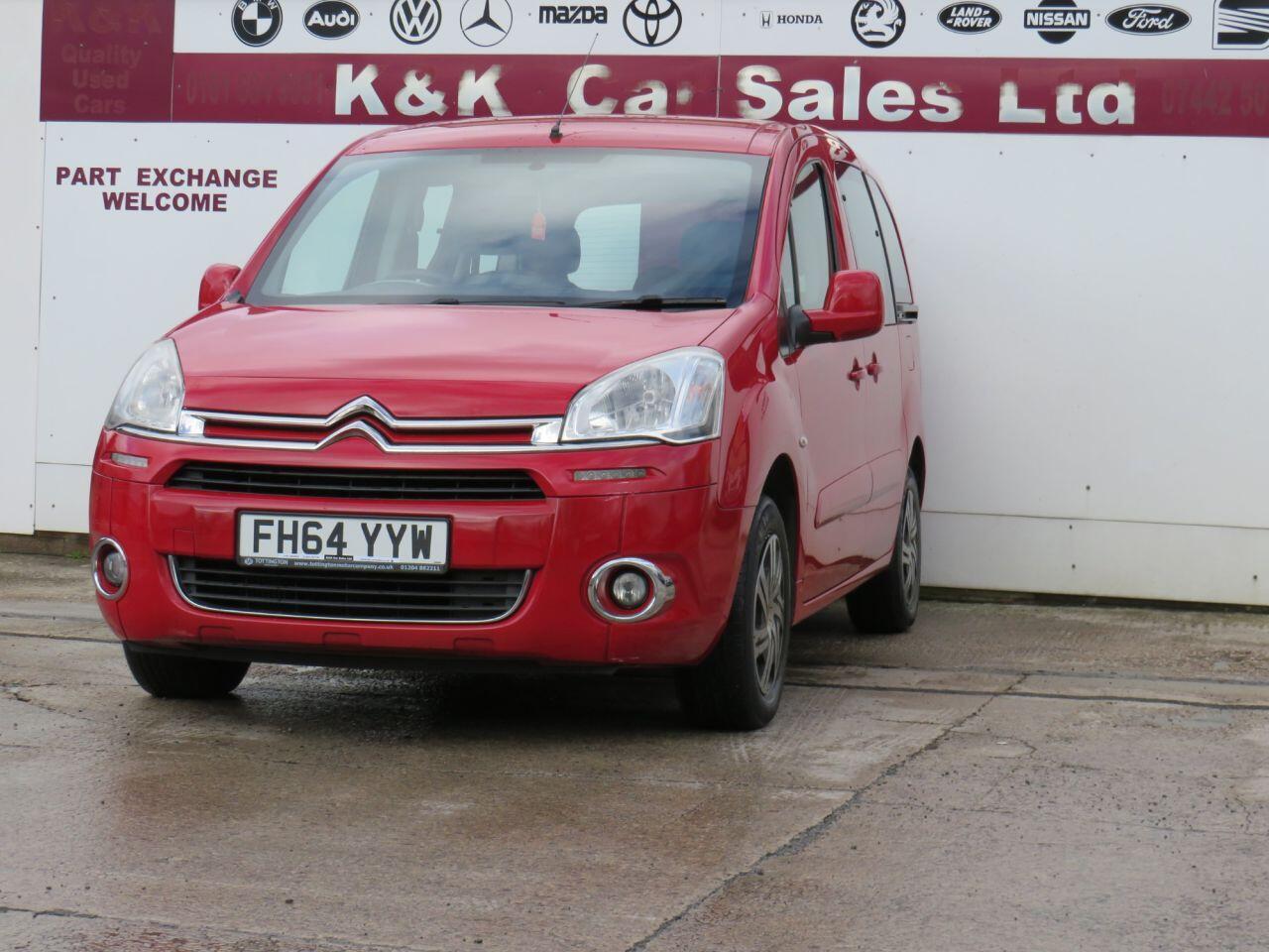 Citroen Berlingo - Image 28