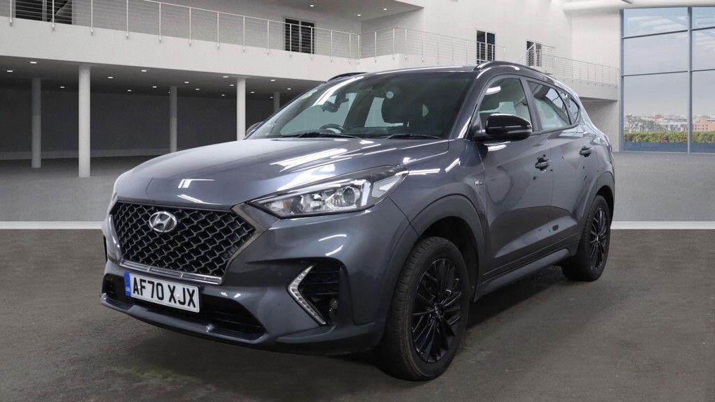 Hyundai Tucson - Image 4