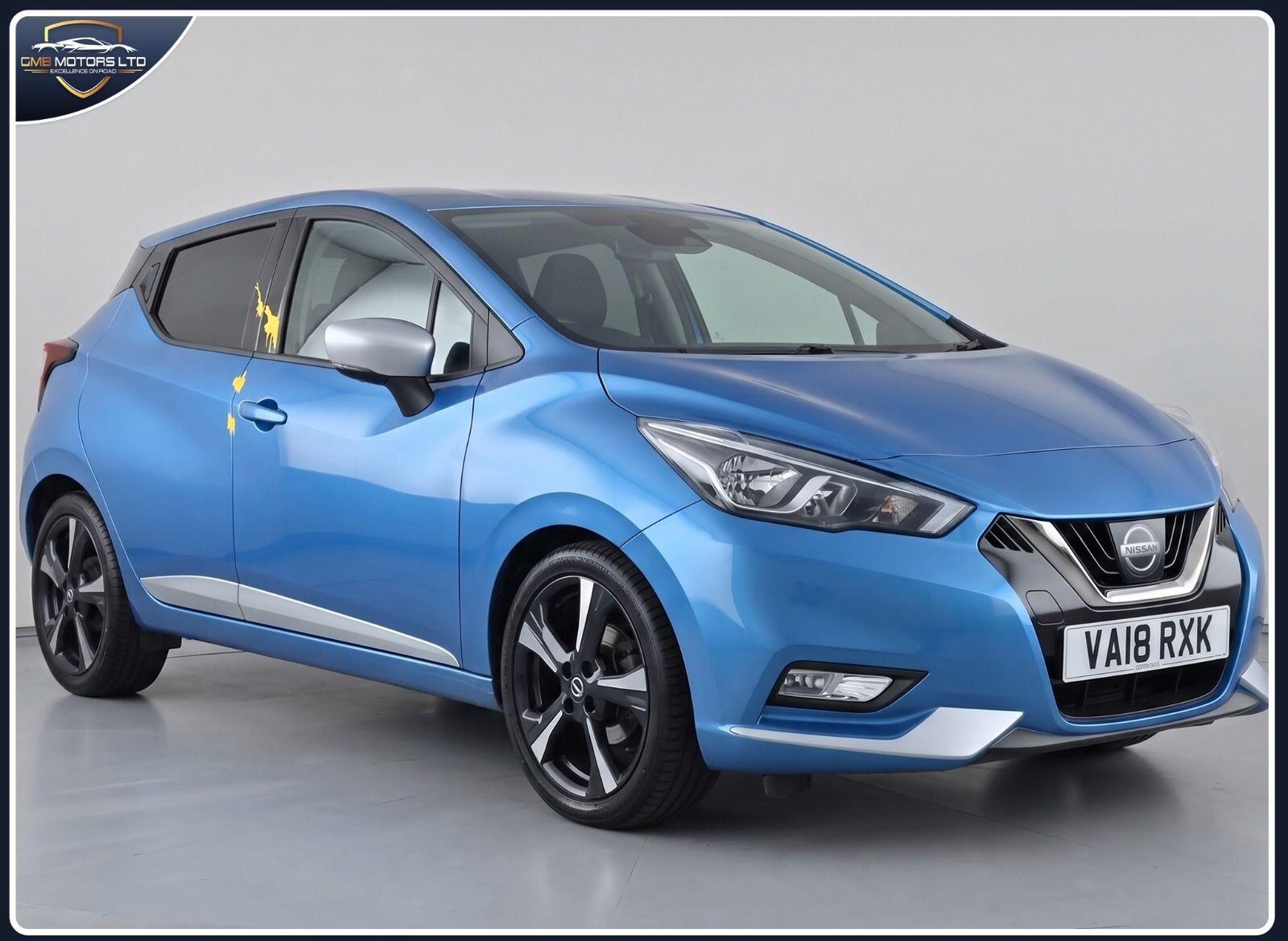 Nissan Micra - Image 3