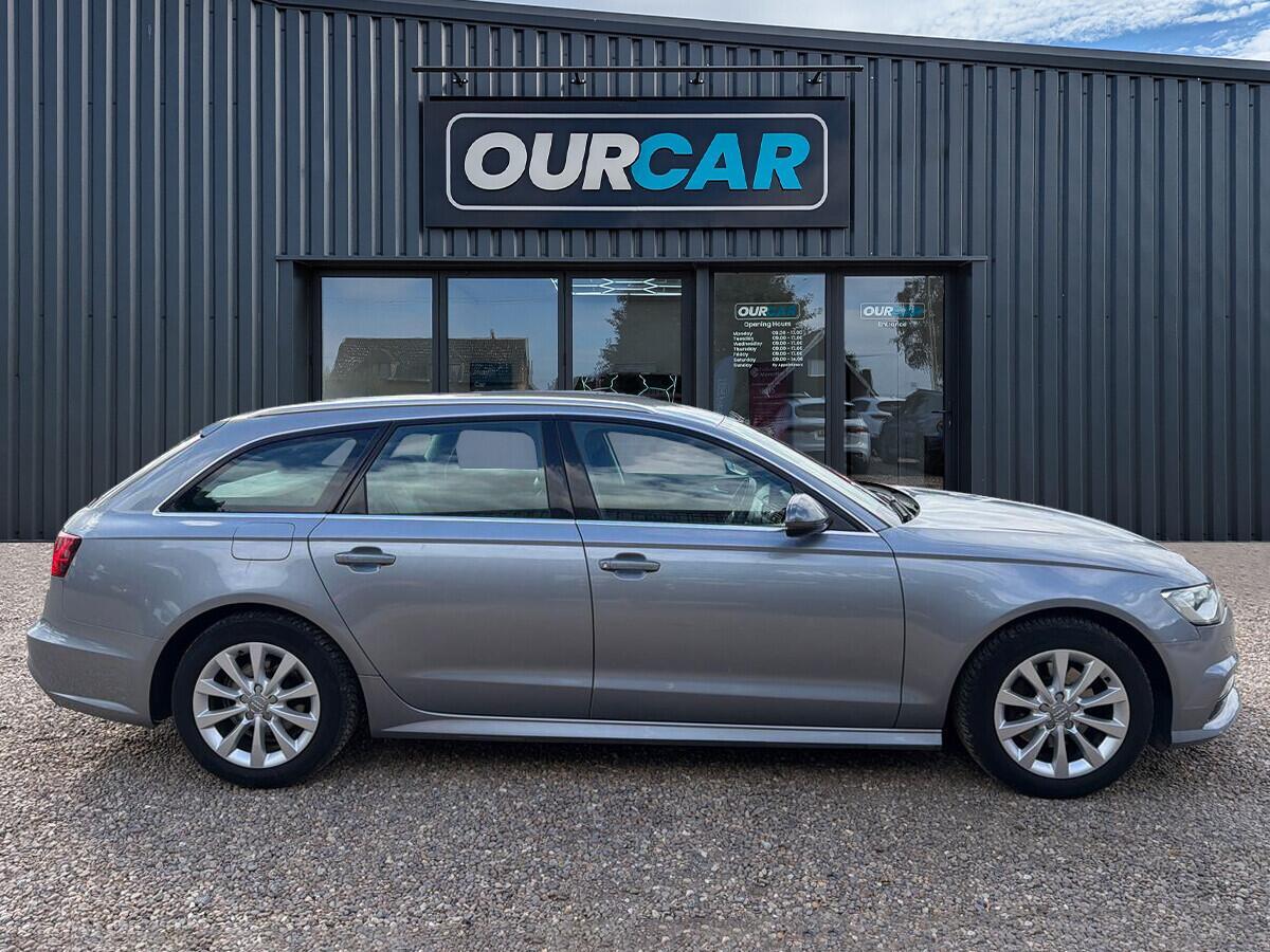 Audi A6 Avant - Image 2