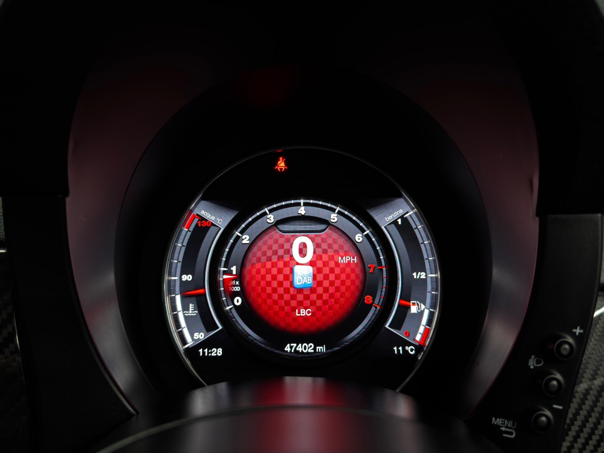Abarth 595 - Image 21