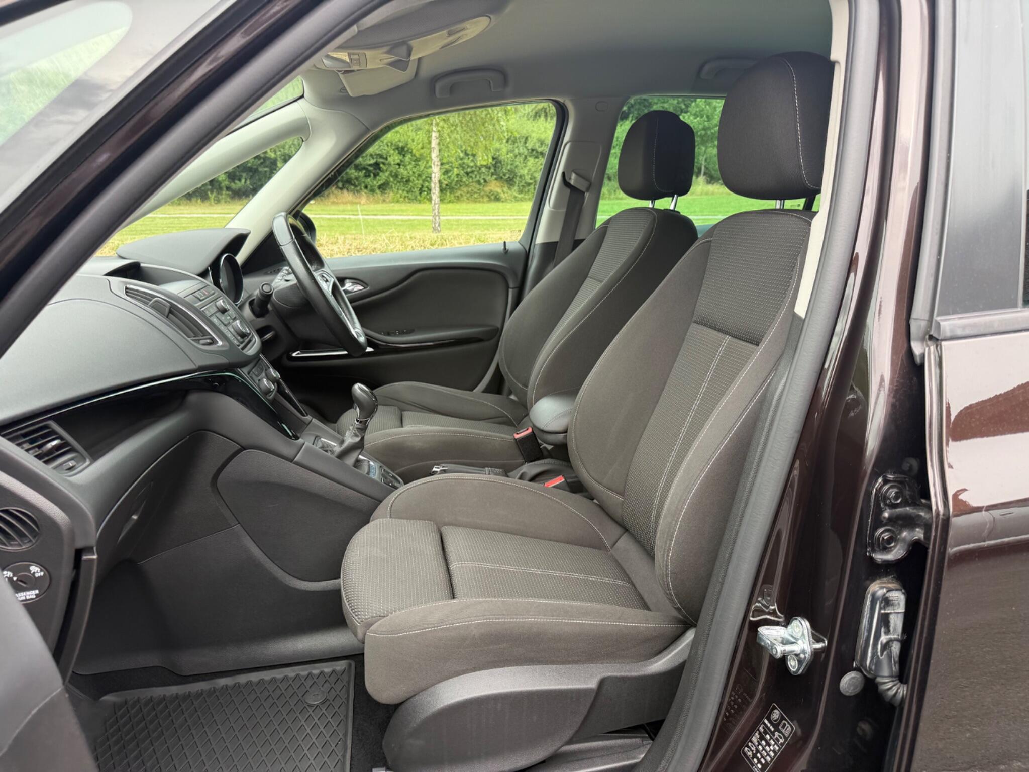 Vauxhall Zafira Tourer - Image 10