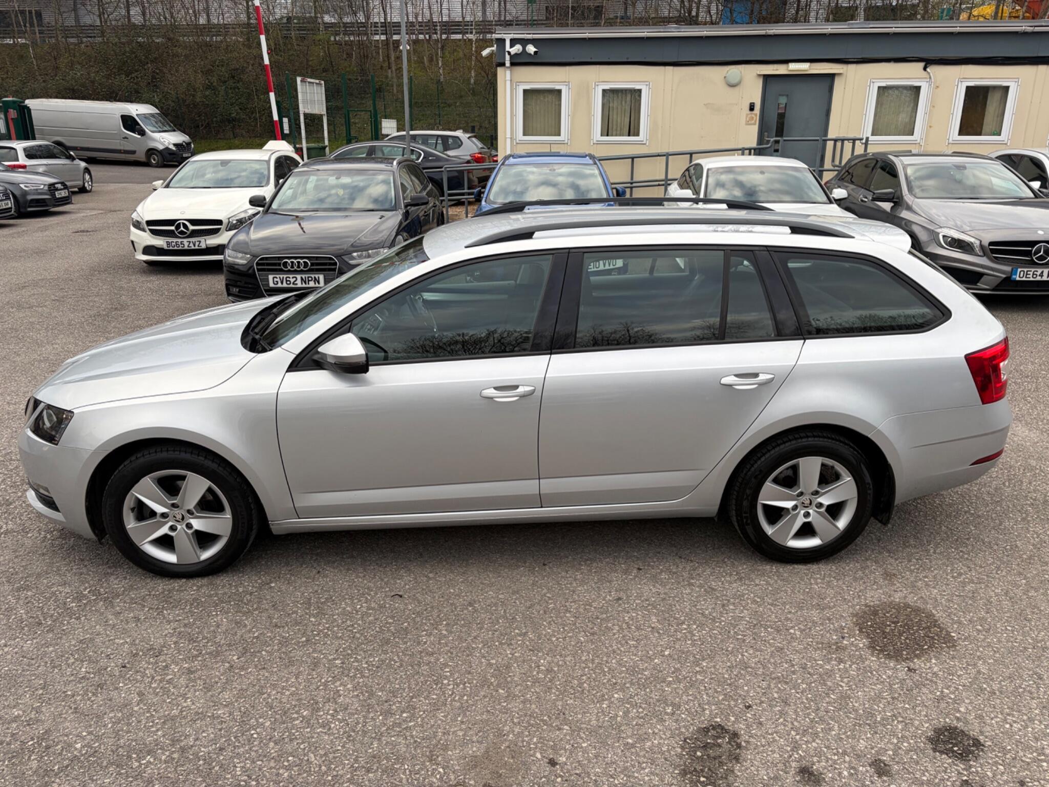 Skoda Octavia - Image 10