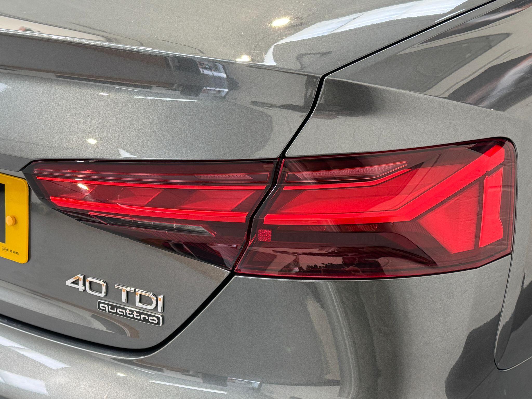 Audi A5 CABRIOLET - Image 78