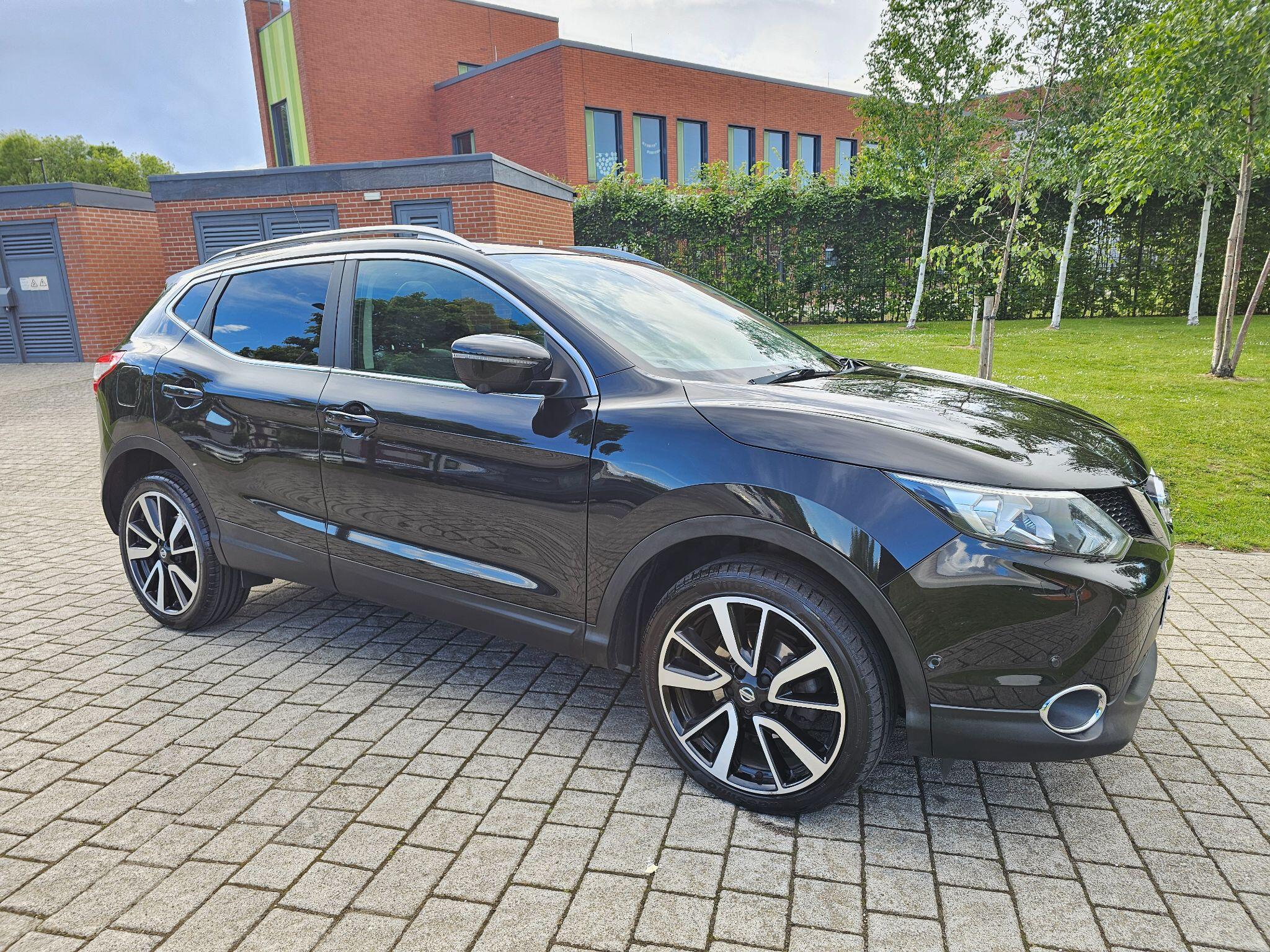 Nissan Qashqai - Image 12