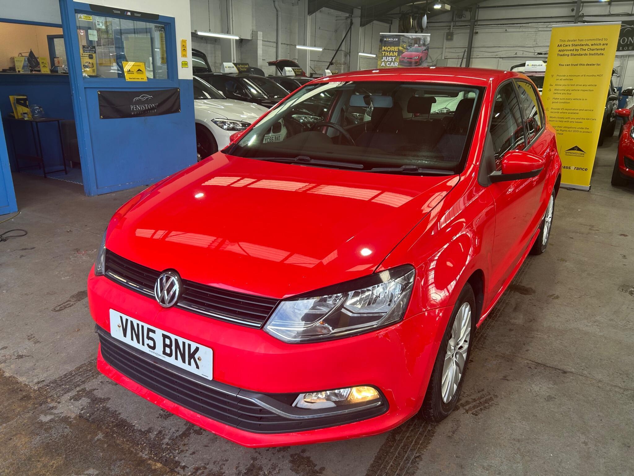 Volkswagen Polo - Image 10