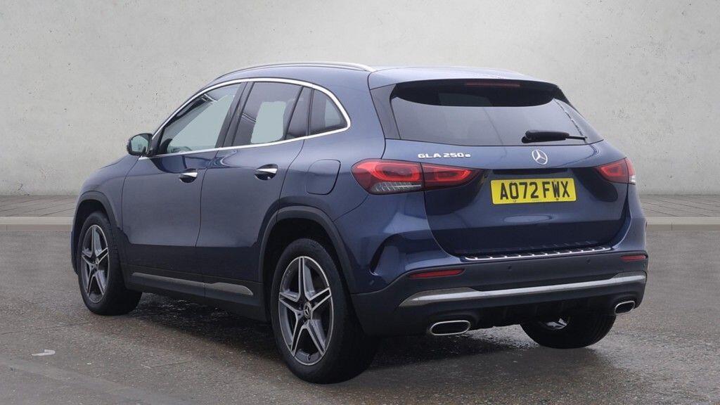 Mercedes-benz GLA - Image 5