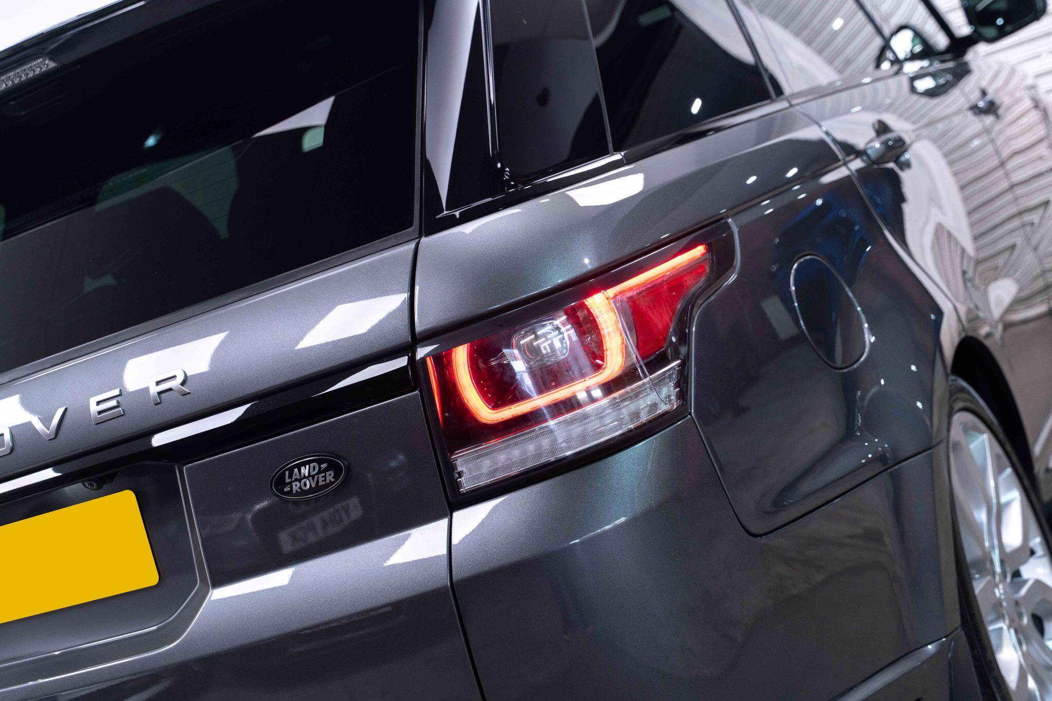 Land Rover RANGE ROVER SPORT - Image 49