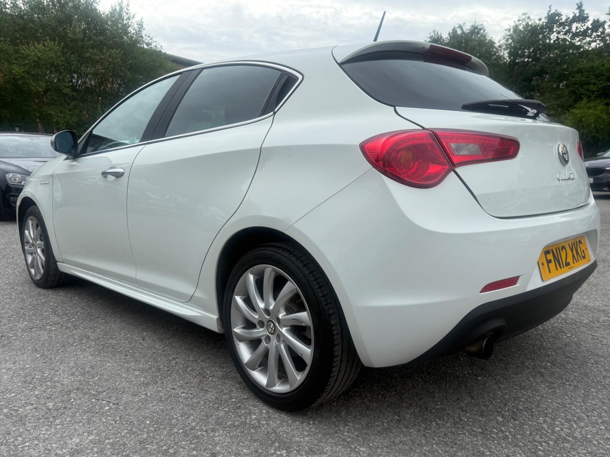 Alfa Romeo Giulietta - Image 18
