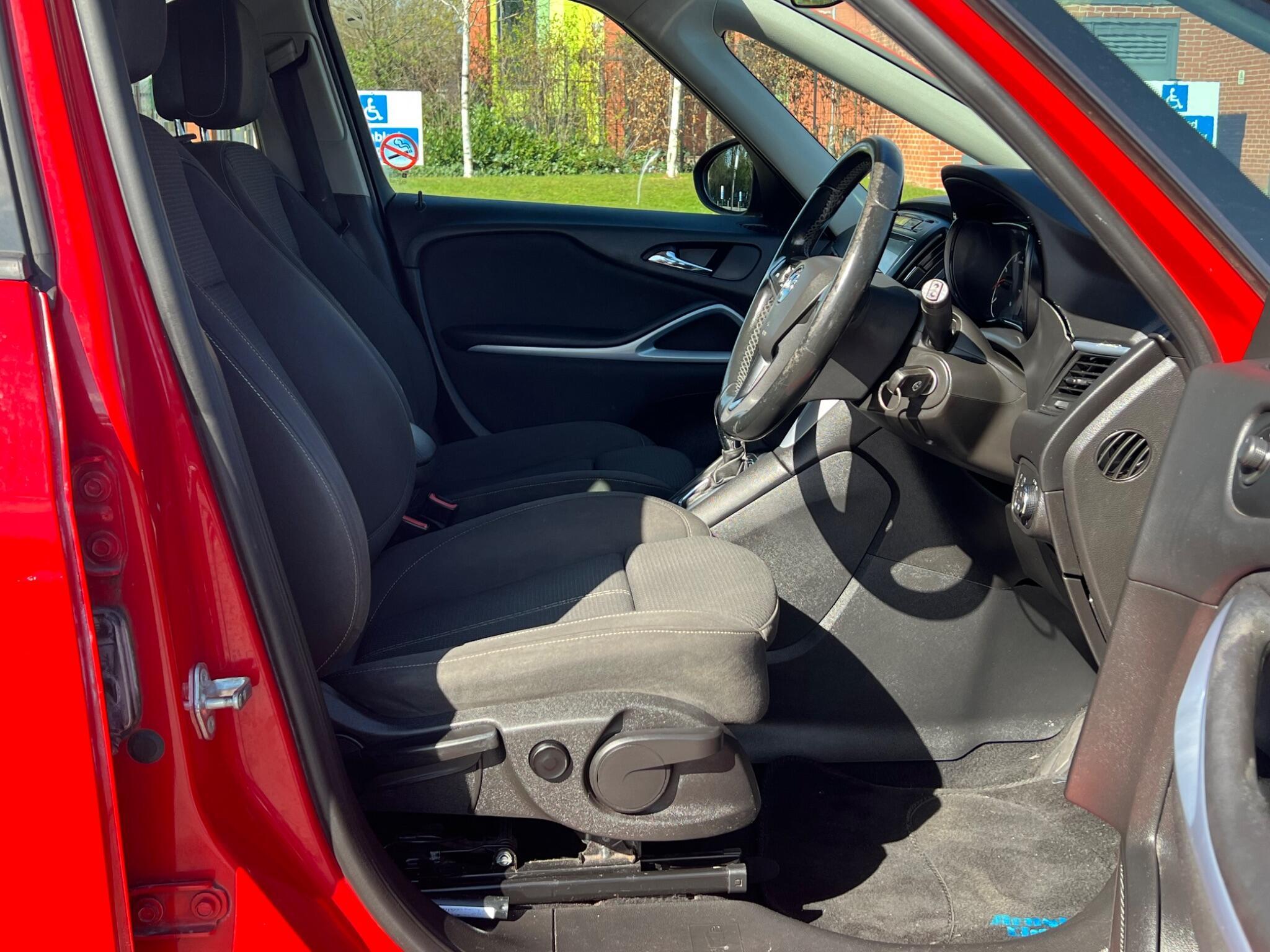 Vauxhall Zafira Tourer - Image 12