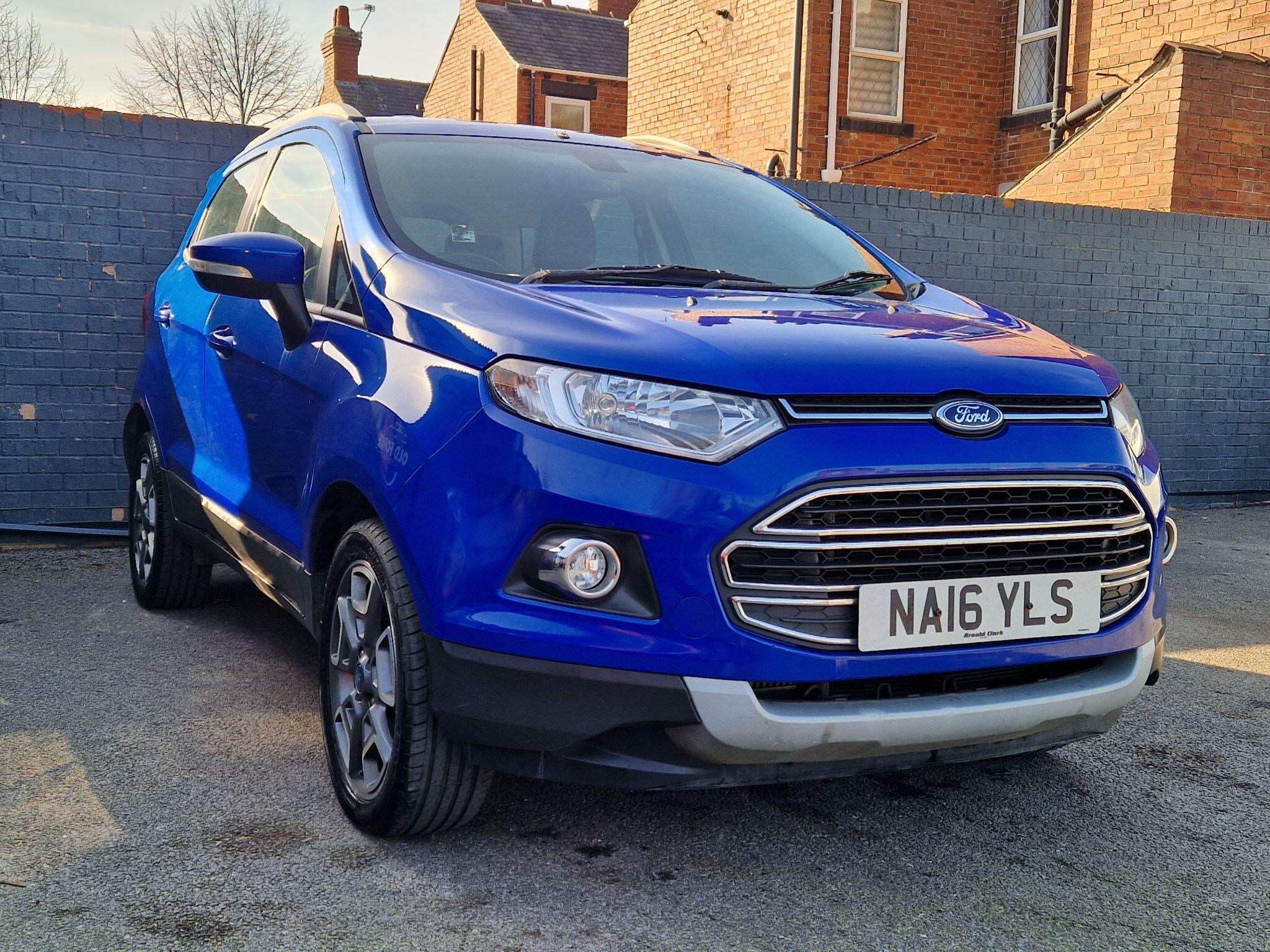 Ford Ecosport - Image 15