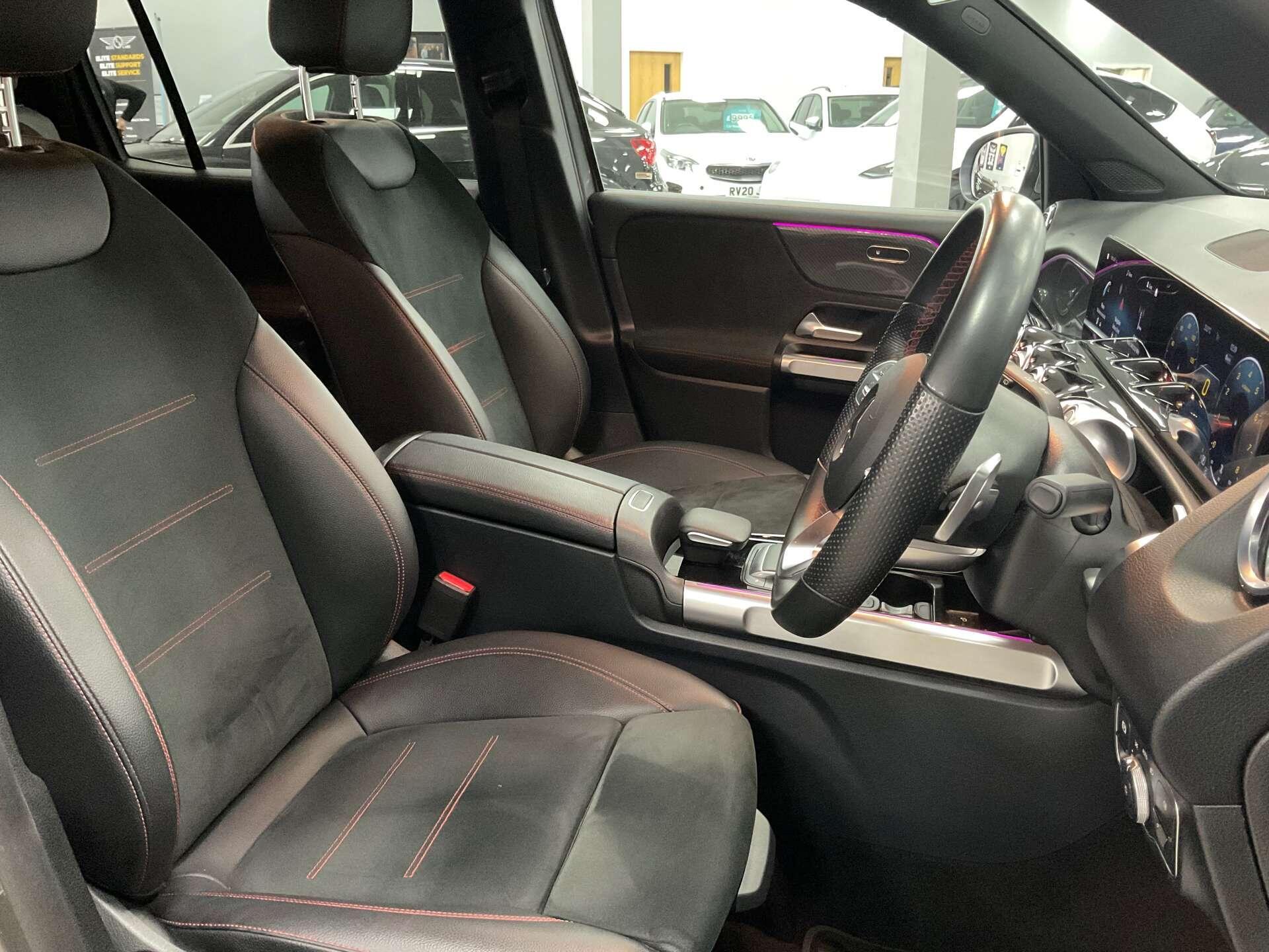 Mercedes Glb - Image 10